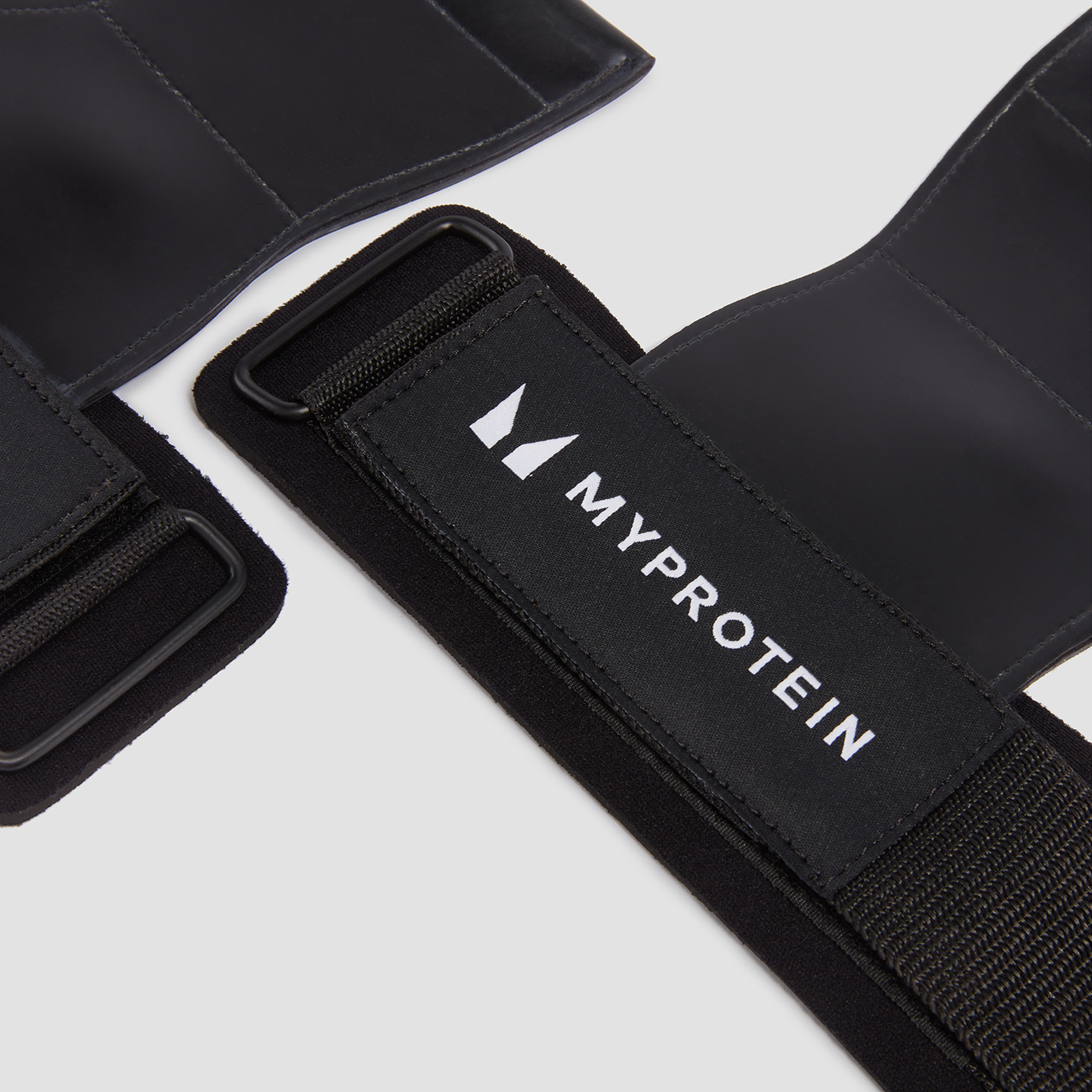 Myprotein Heavy Duty Lifting Grips - Black