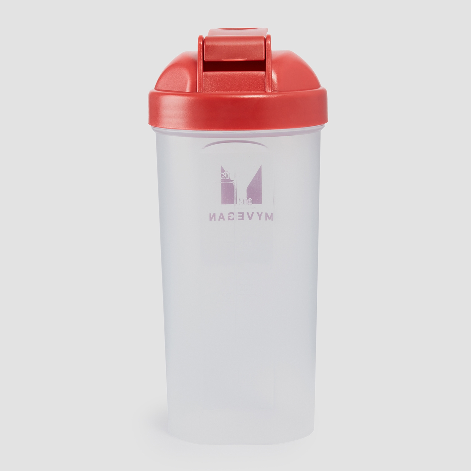 Plastic Shaker Bottle