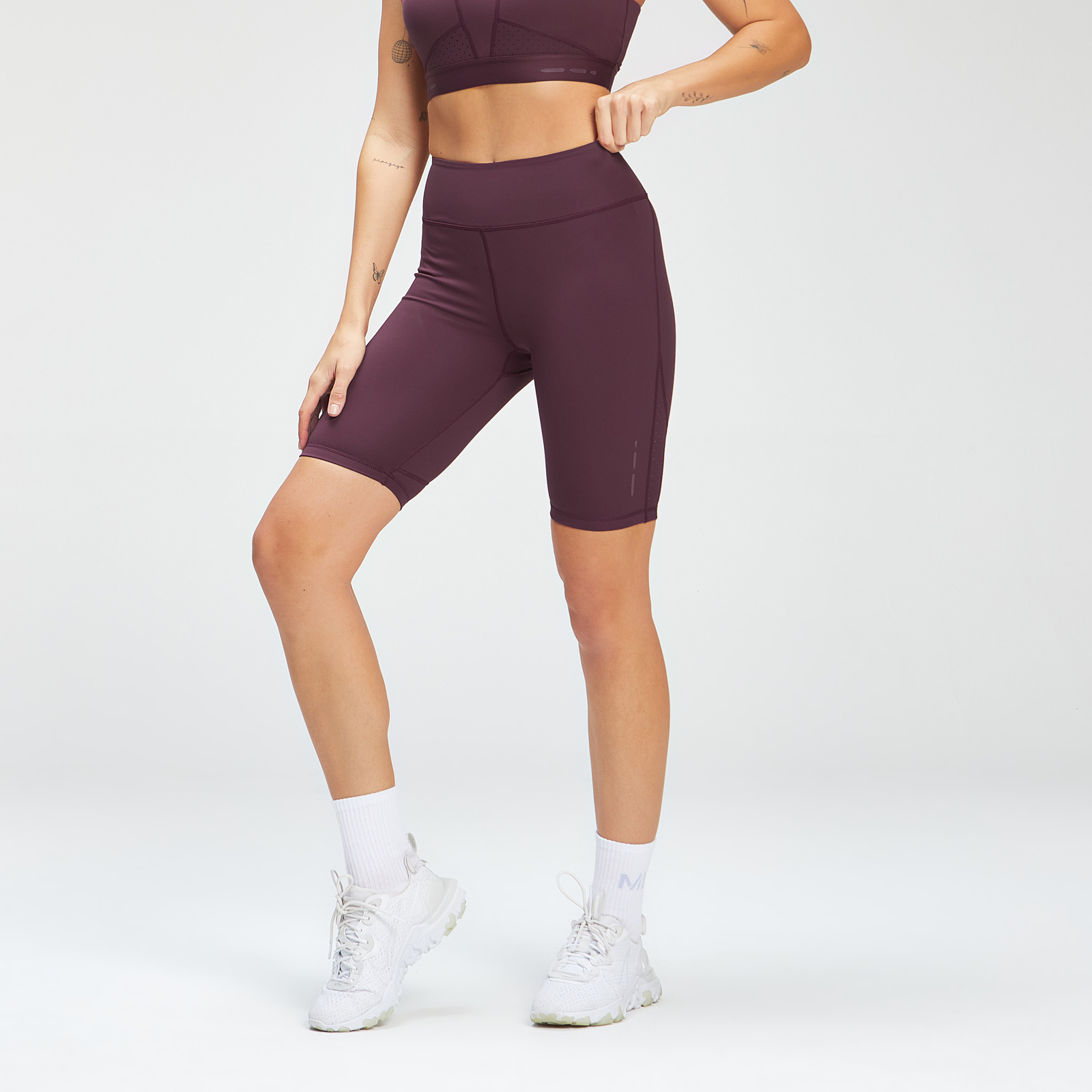 MP Women's Power Ultra Cycling Shorts - Lagoon