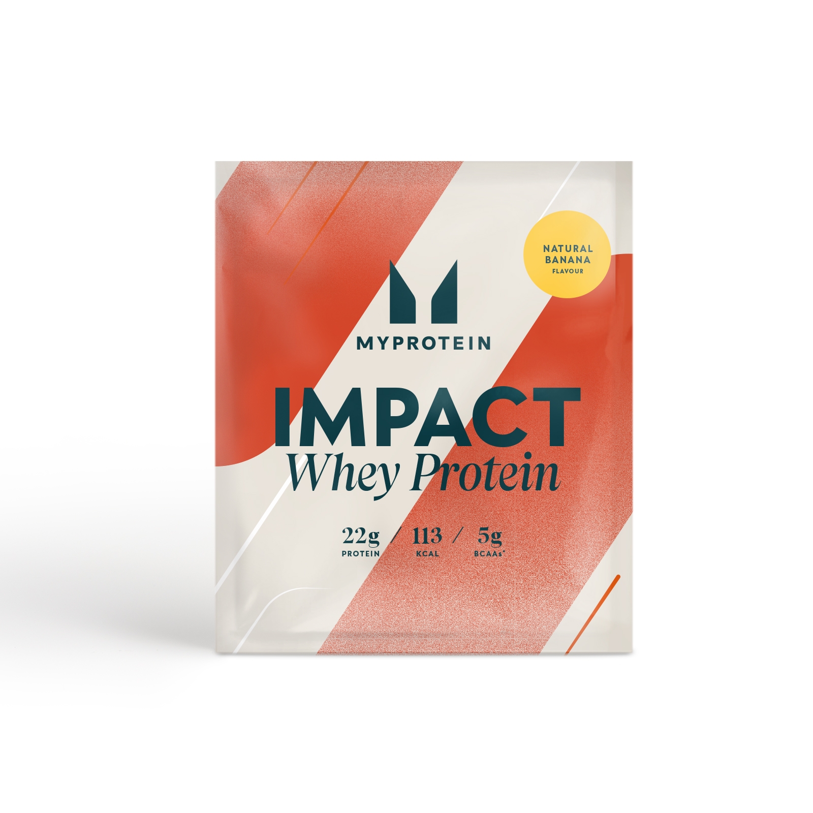 Impact Whey Protein (Sample)