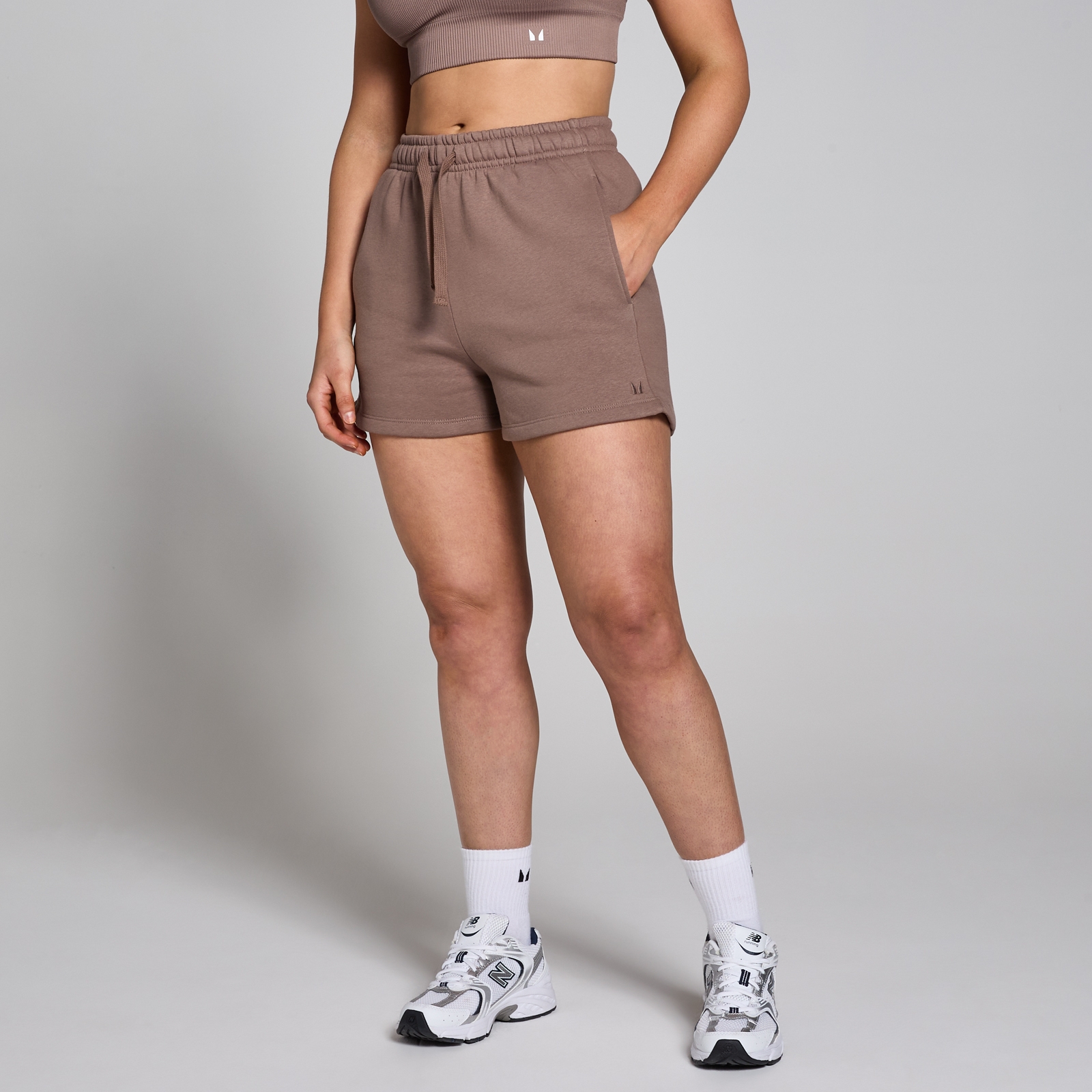 MP Women's Tempo Sweatshorts - Hazelnut