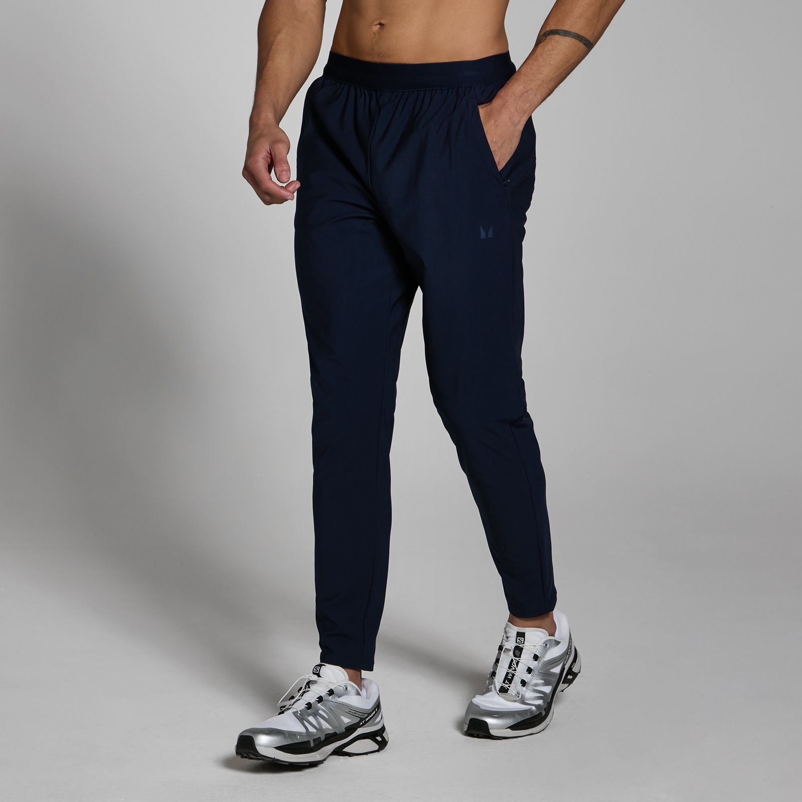 MP Men's Lifestyle Woven Joggers - Storm