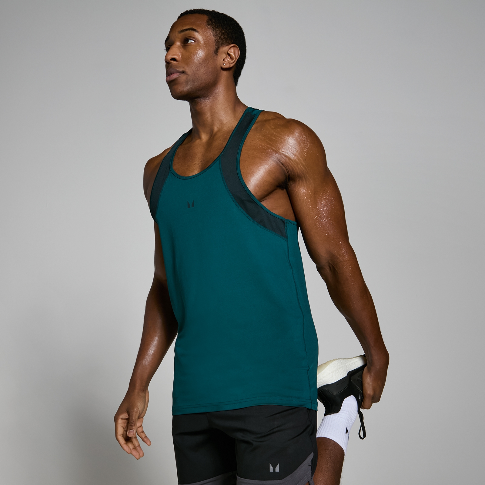 MP Men's Tempo Vest - Dark Teal