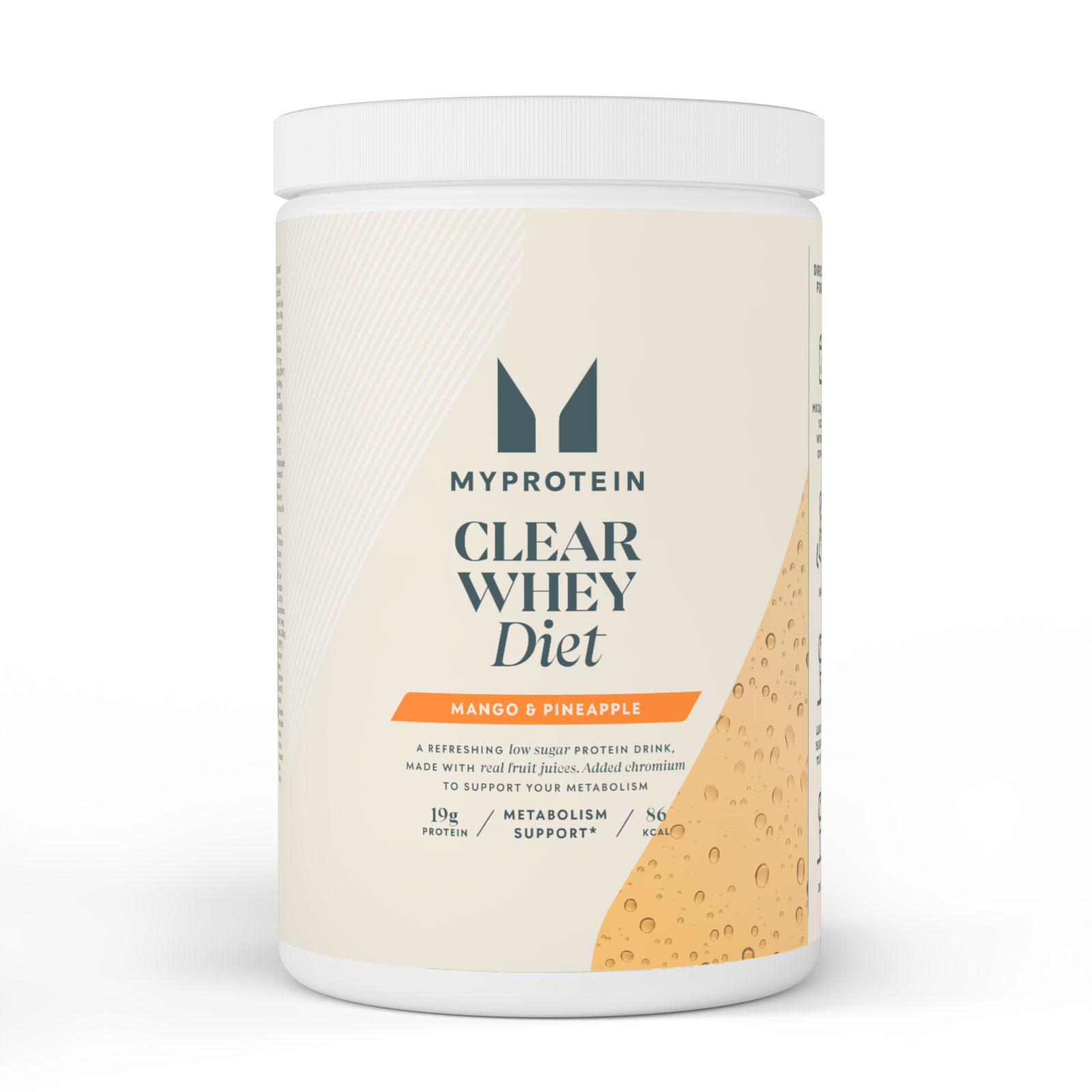 Clear Whey Diet