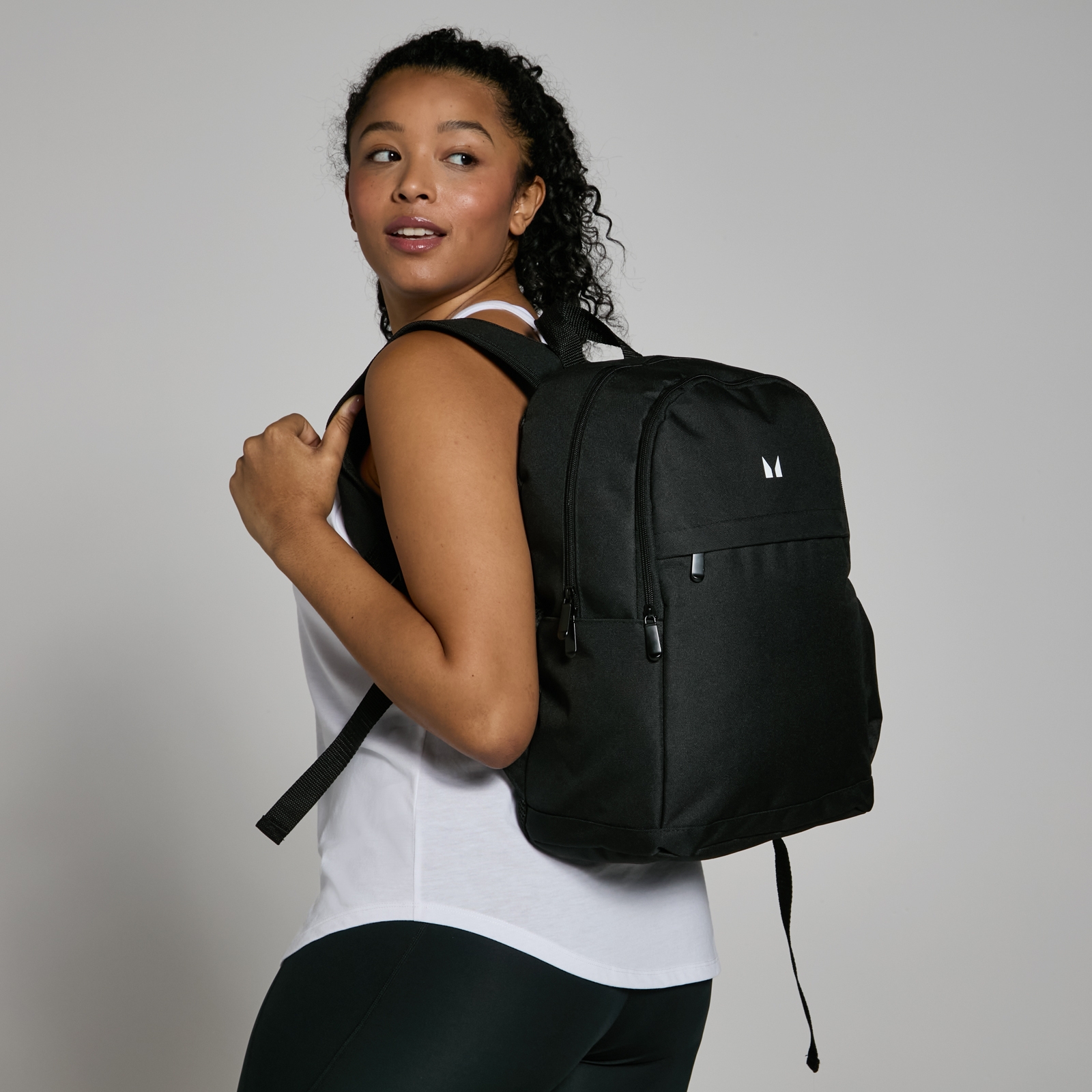 MP Backpack - Black