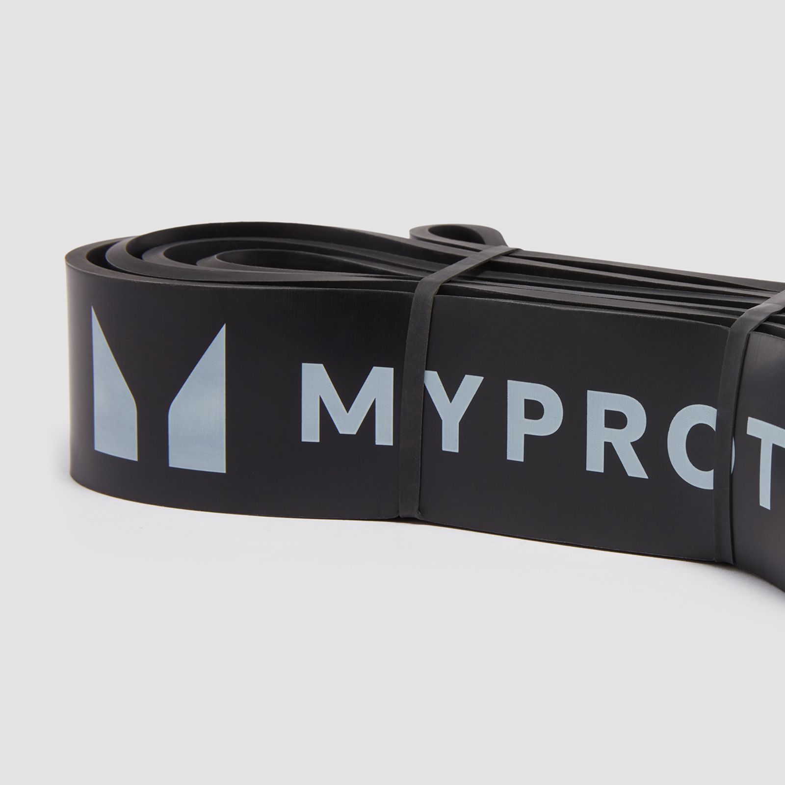 Myprotein Resistance Band, Singular Band, (23-54kg) - Black