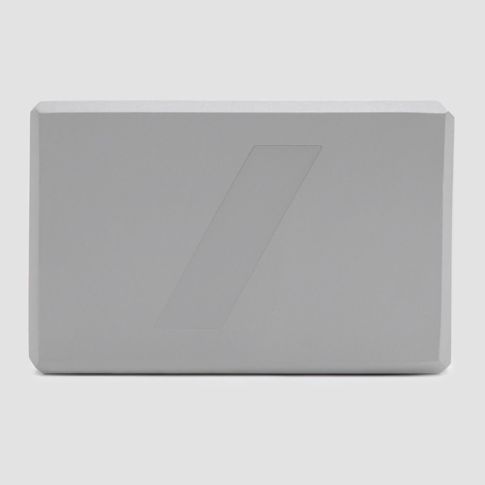 Myprotein Yoga Block - Grey
