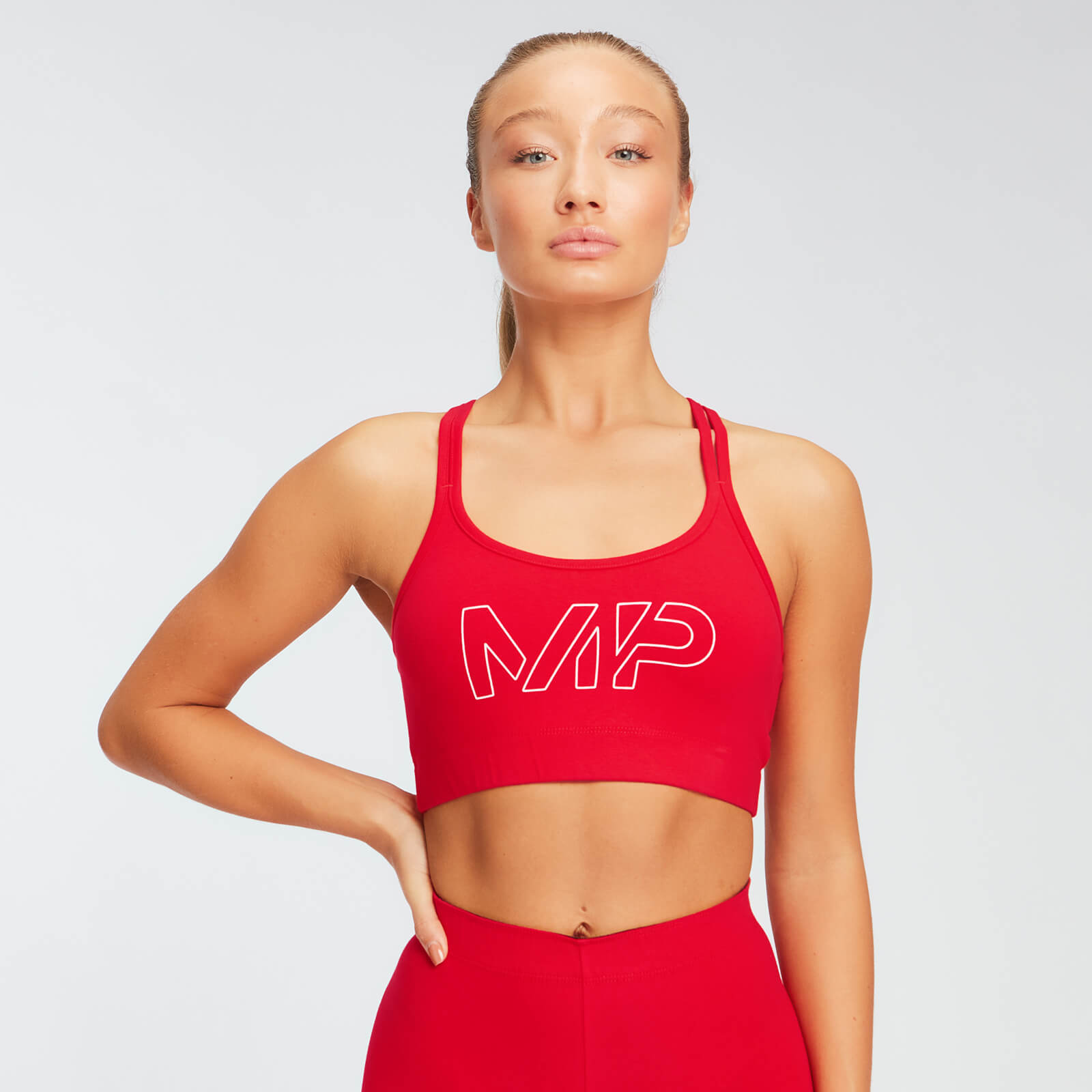 MP Women's Originals Sports Bra - Carbon