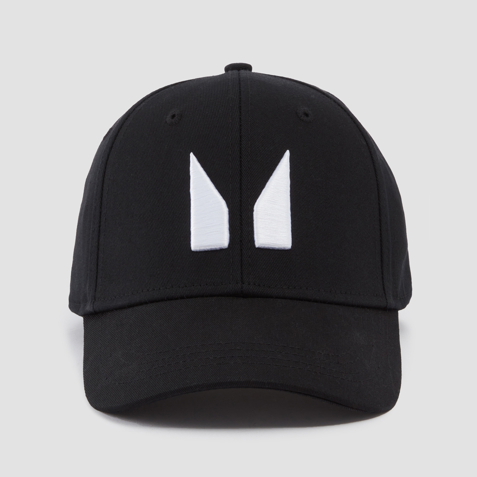 MP Baseball Cap - Black