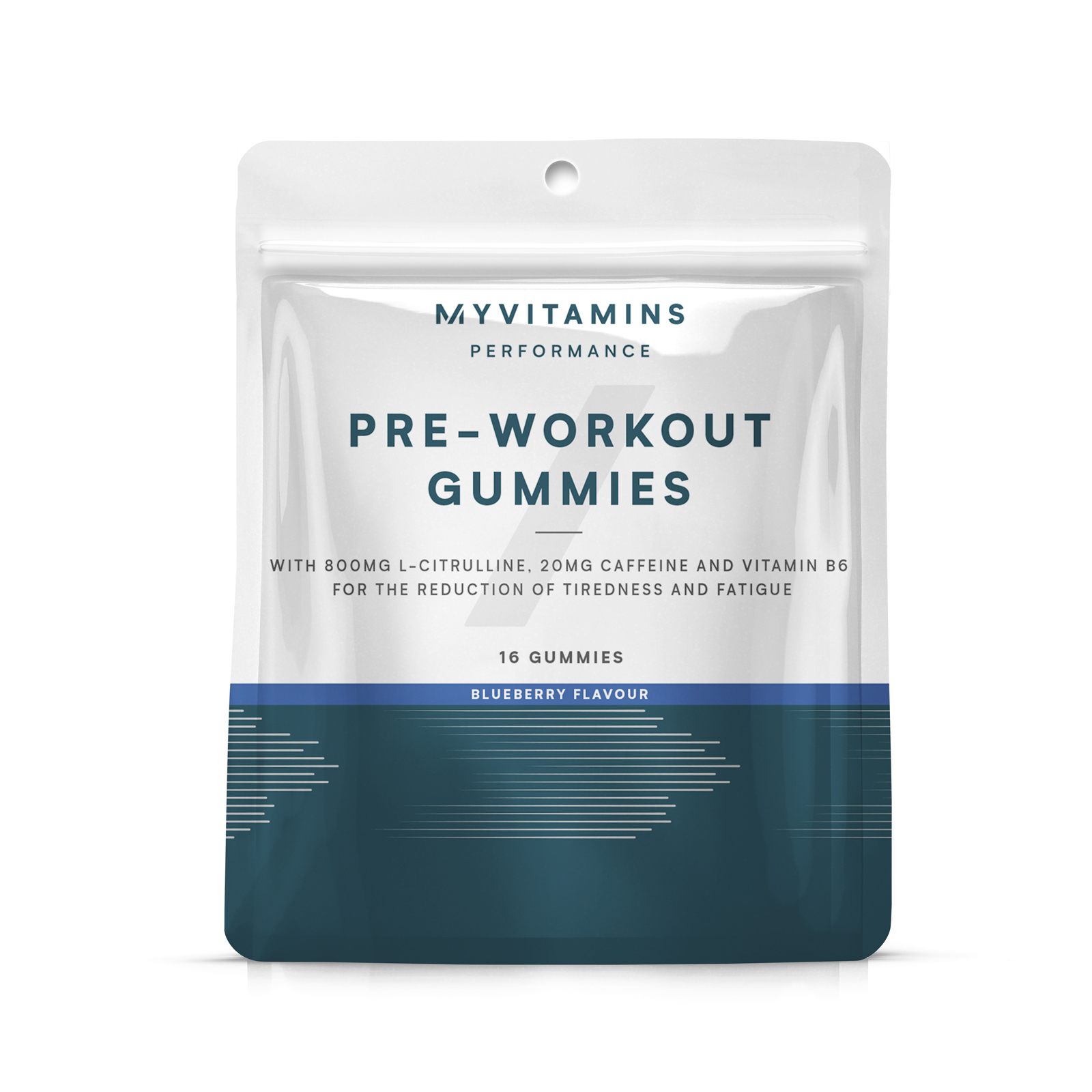 Pre-Workout Gummies