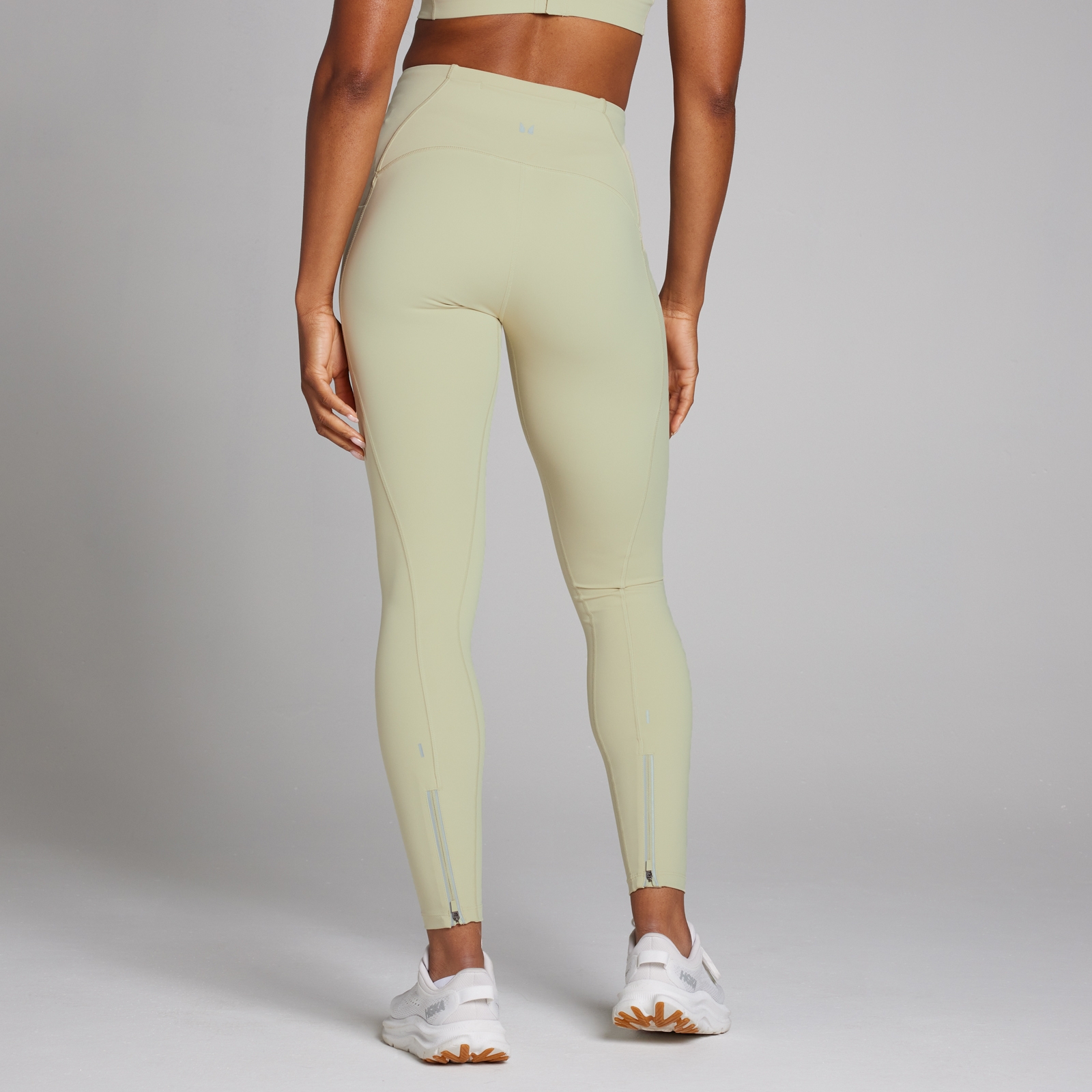 MP Women's Velocity Ultra Leggings - Warm Sage
