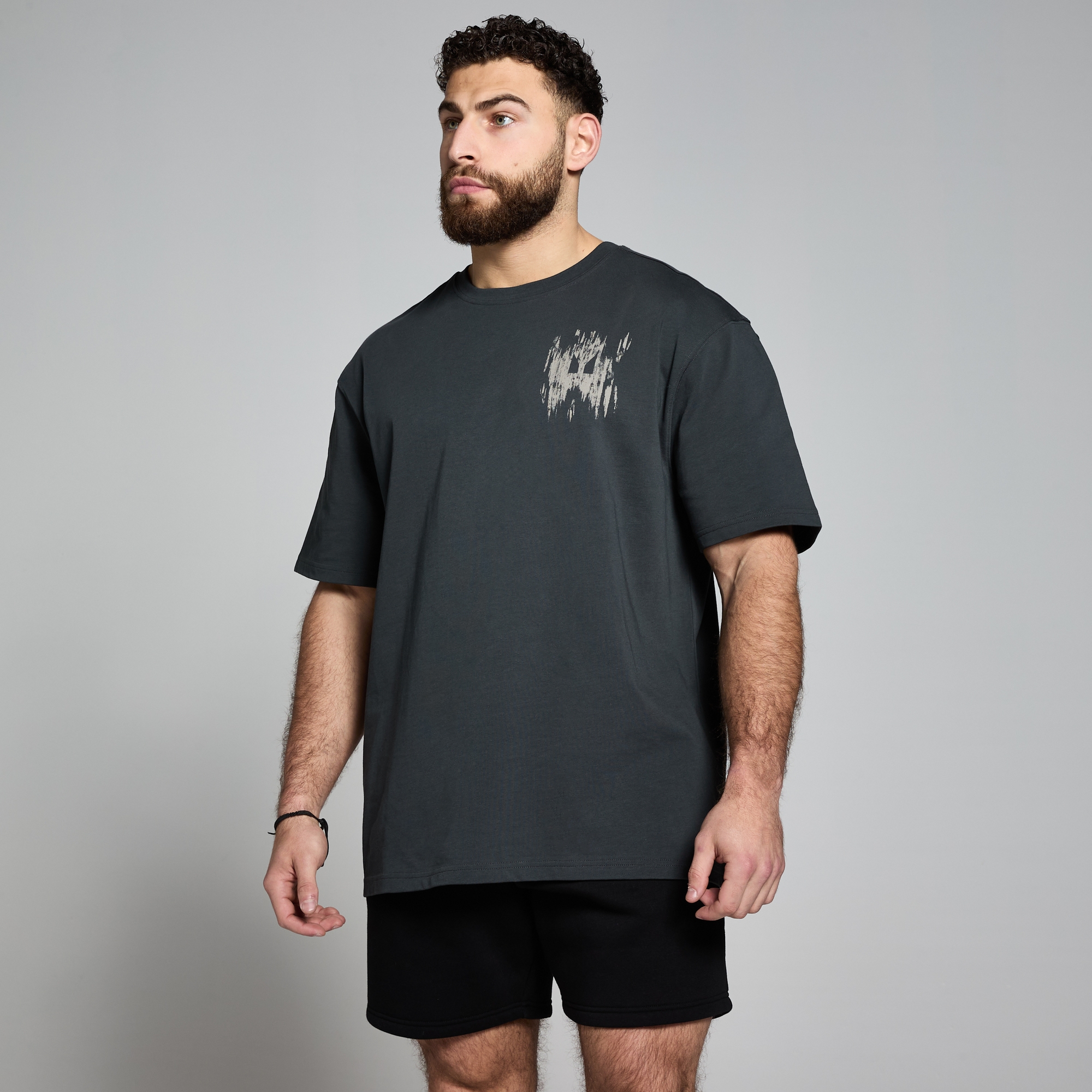 MP Clay Graphic T-Shirt - Sea Grass