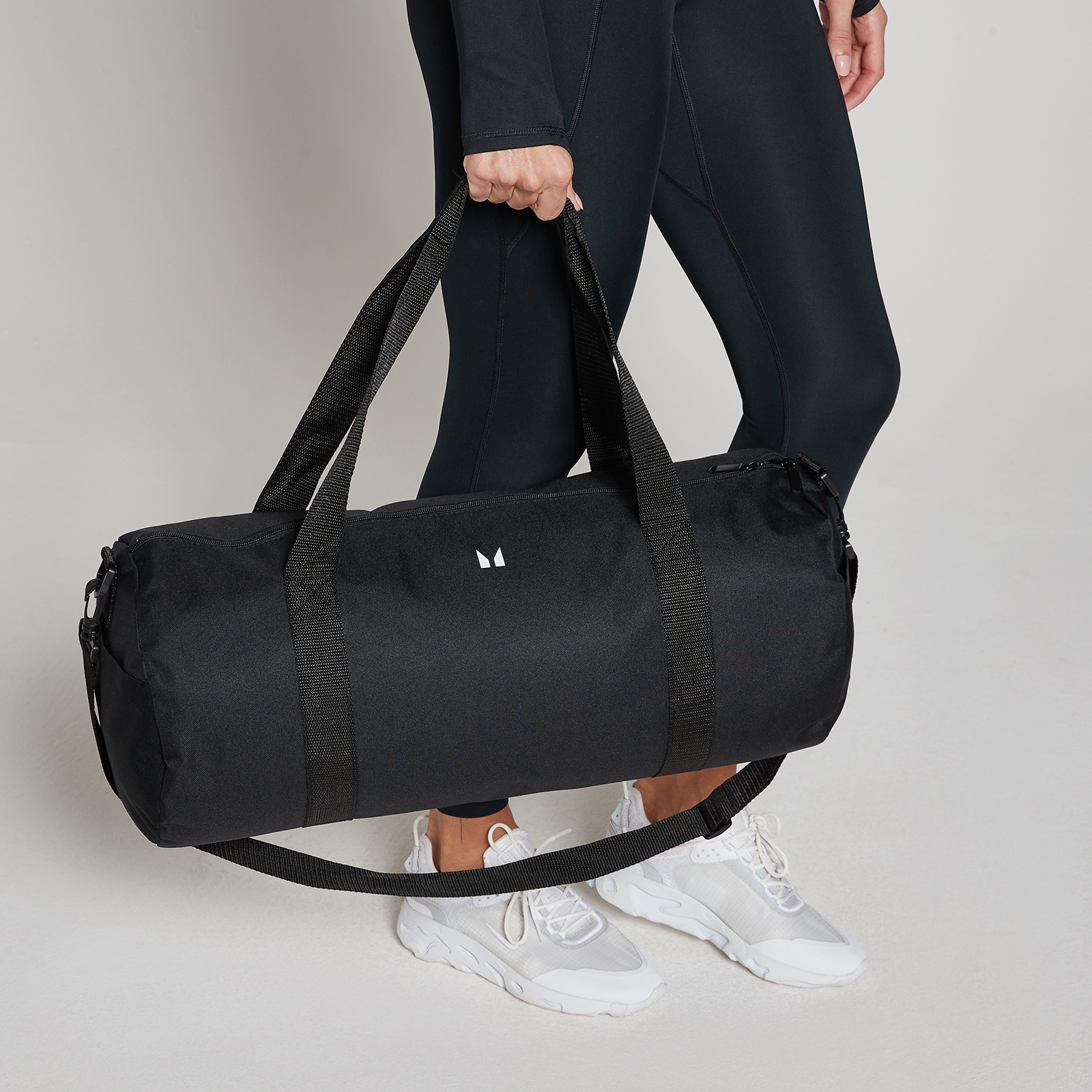 MP Barrel Bag - Black