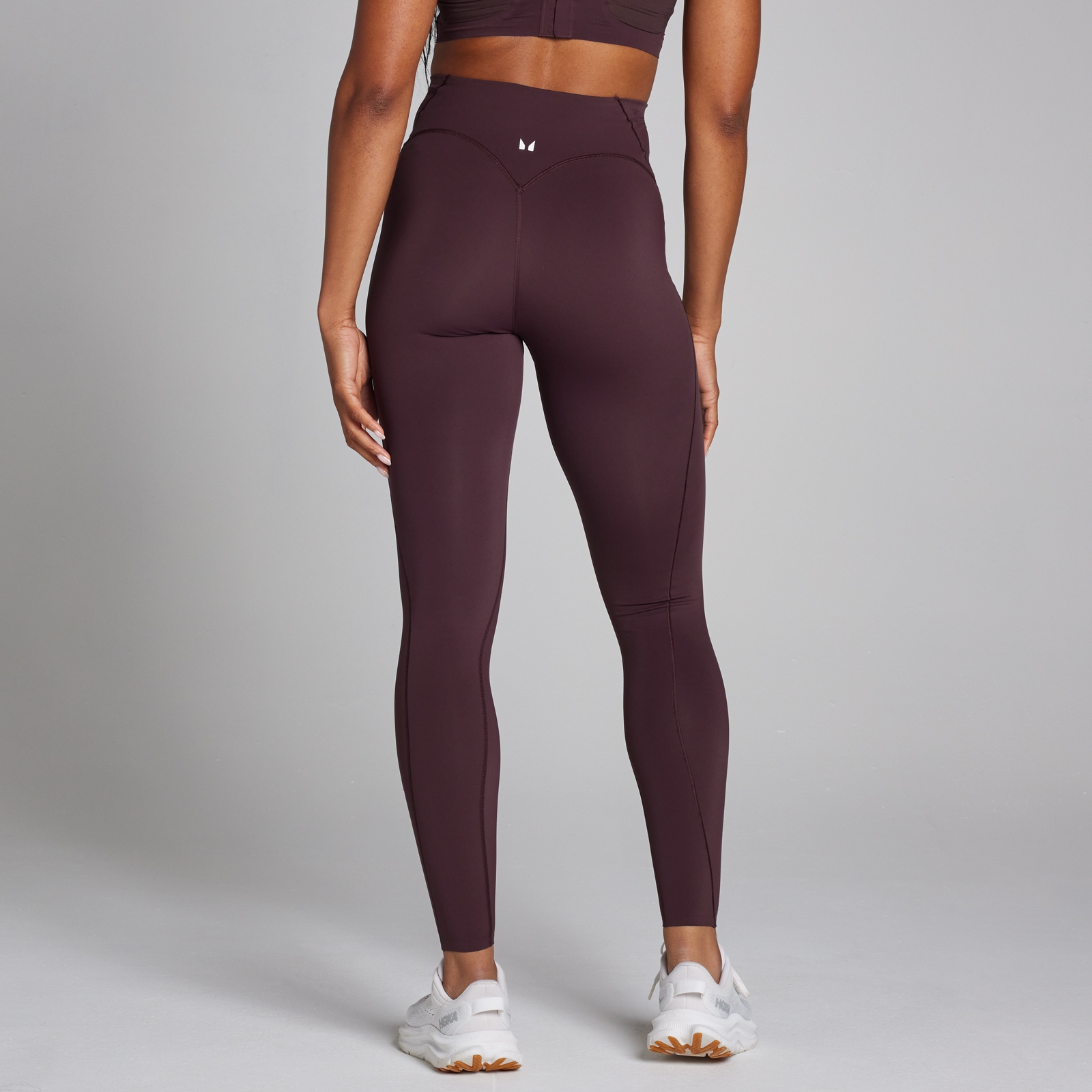 MP Women's Tempo Ultra Leggings - Chocolate Berry