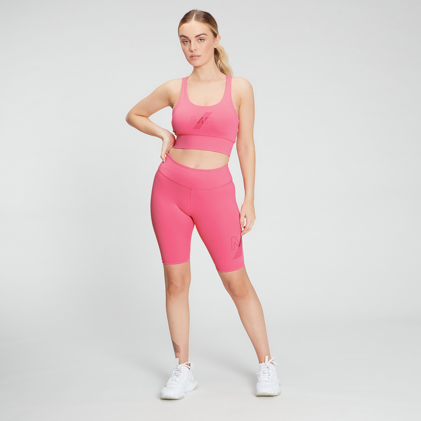 MP Women's Limited Edition Impact Sports Bra - Pink