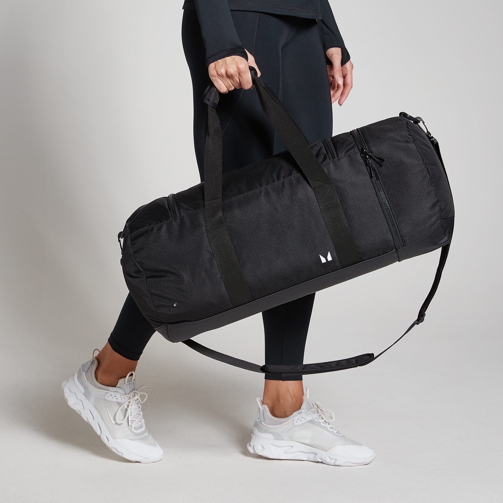 MP Duffle Bag - Black