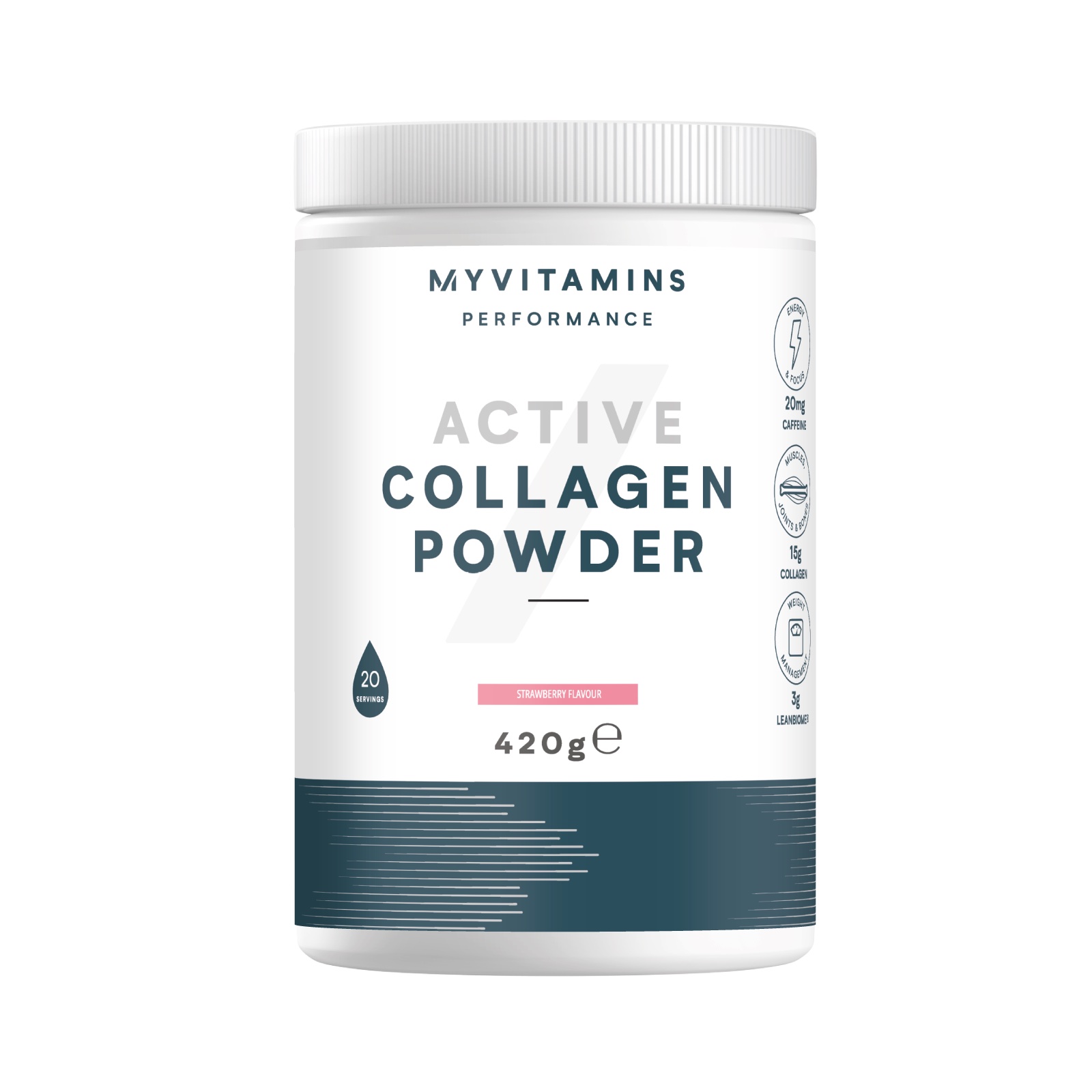 Active Collagen Powder