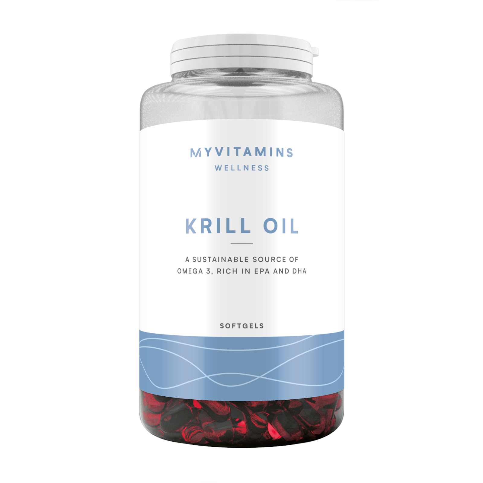 Krill Oil Capsules