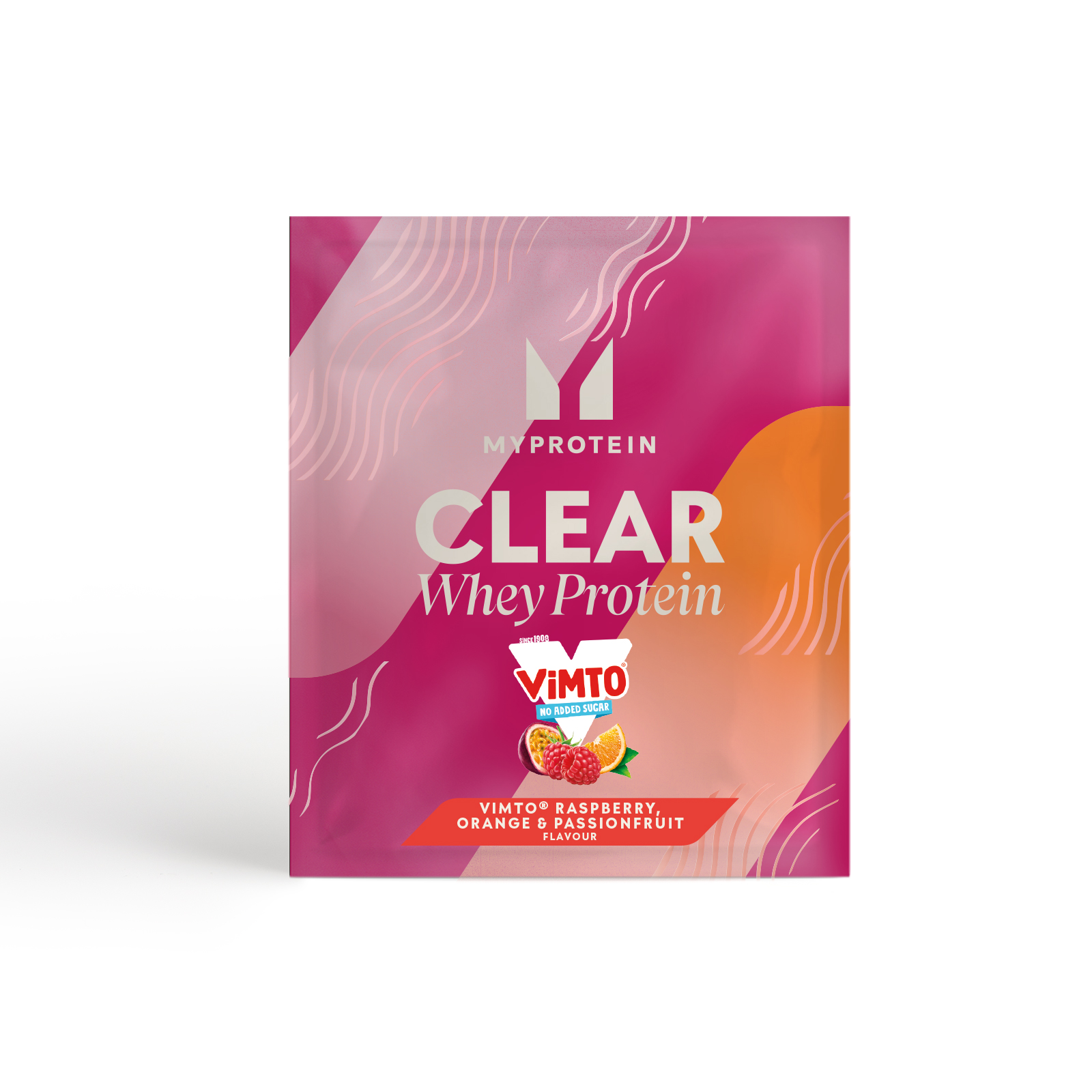 Clear Whey Isolate �C Vimto ? Remix
