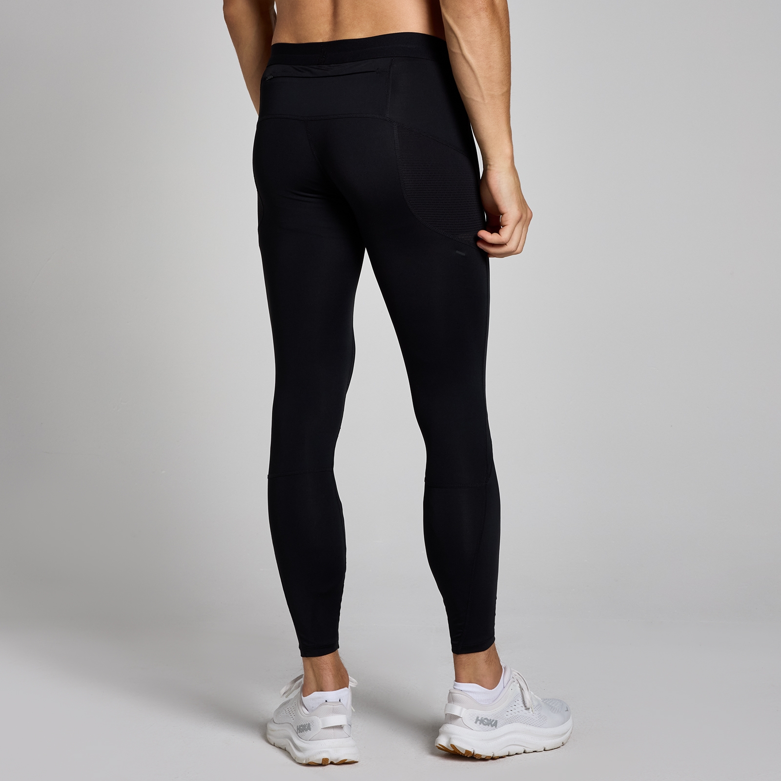 MP Men's Velocity Ultra Baselayer Tight - Black