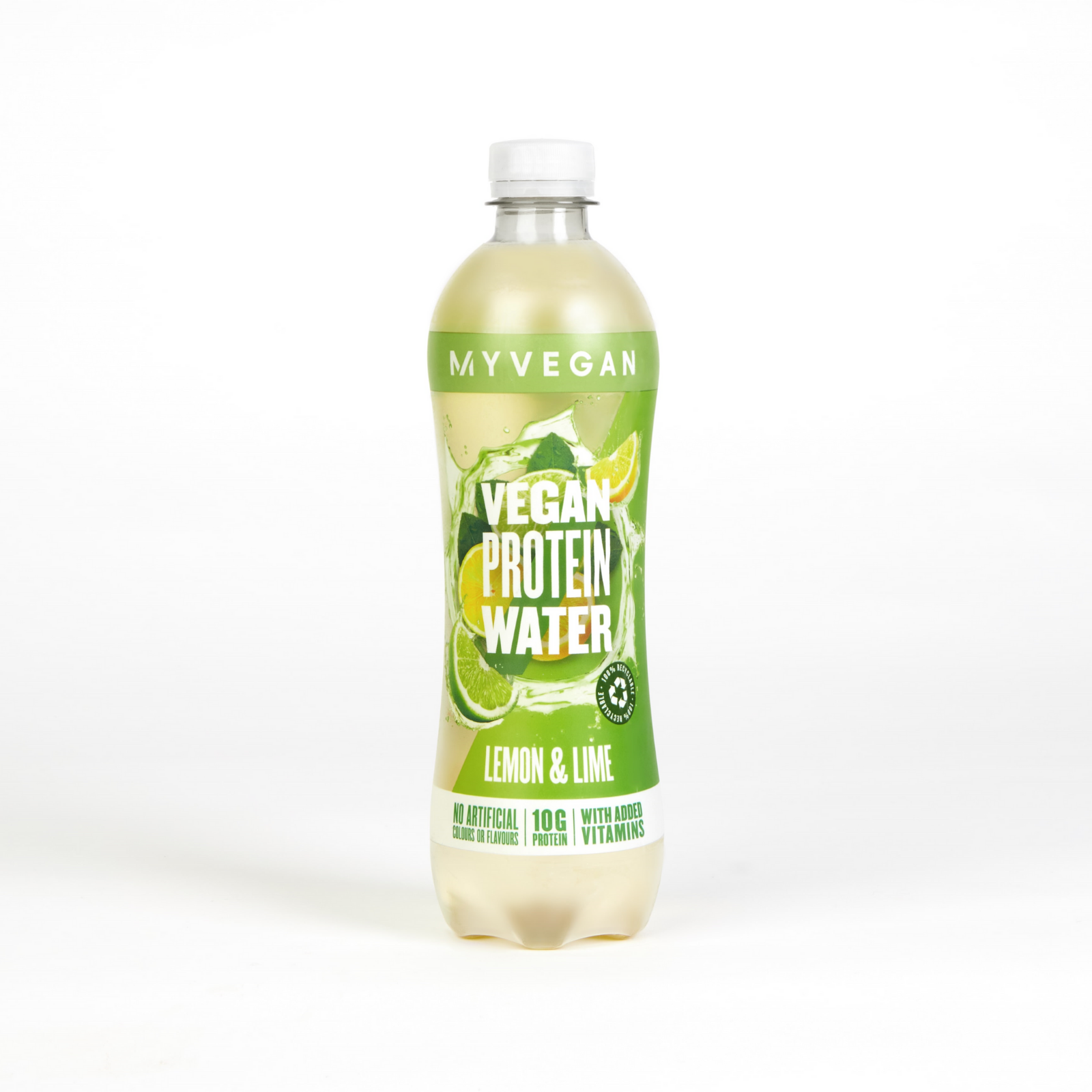 Clear Vegan Protein Water