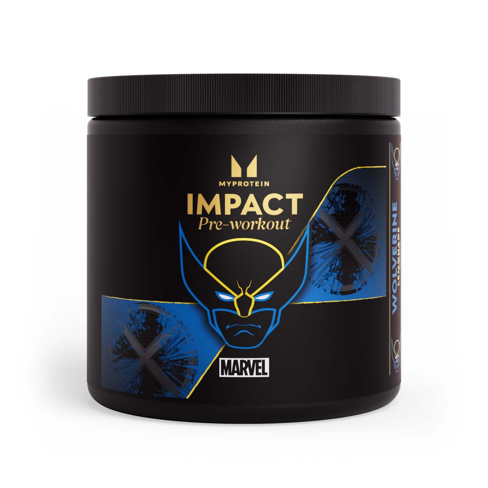 Impact Pre-Workout �C Wolverine