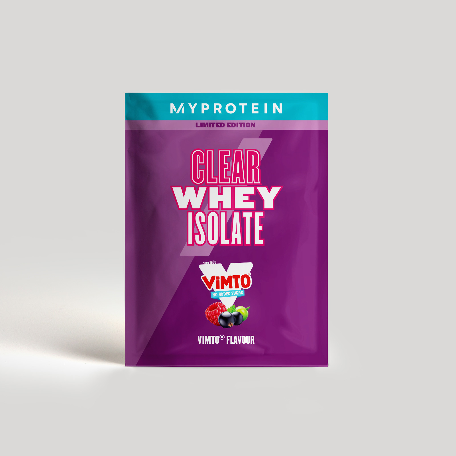 Clear Whey Isolate �C Vimto ? Remix