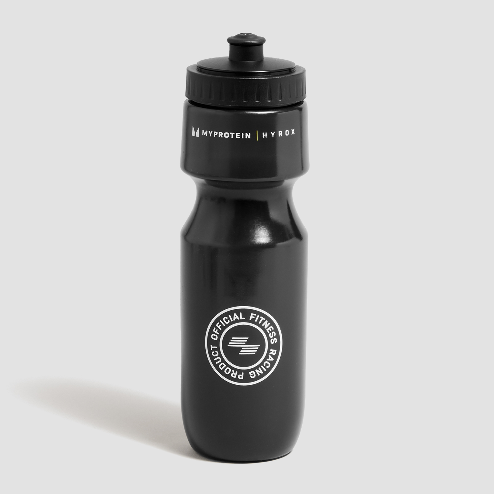 MP Hyrox Sports Water Bottle - Black