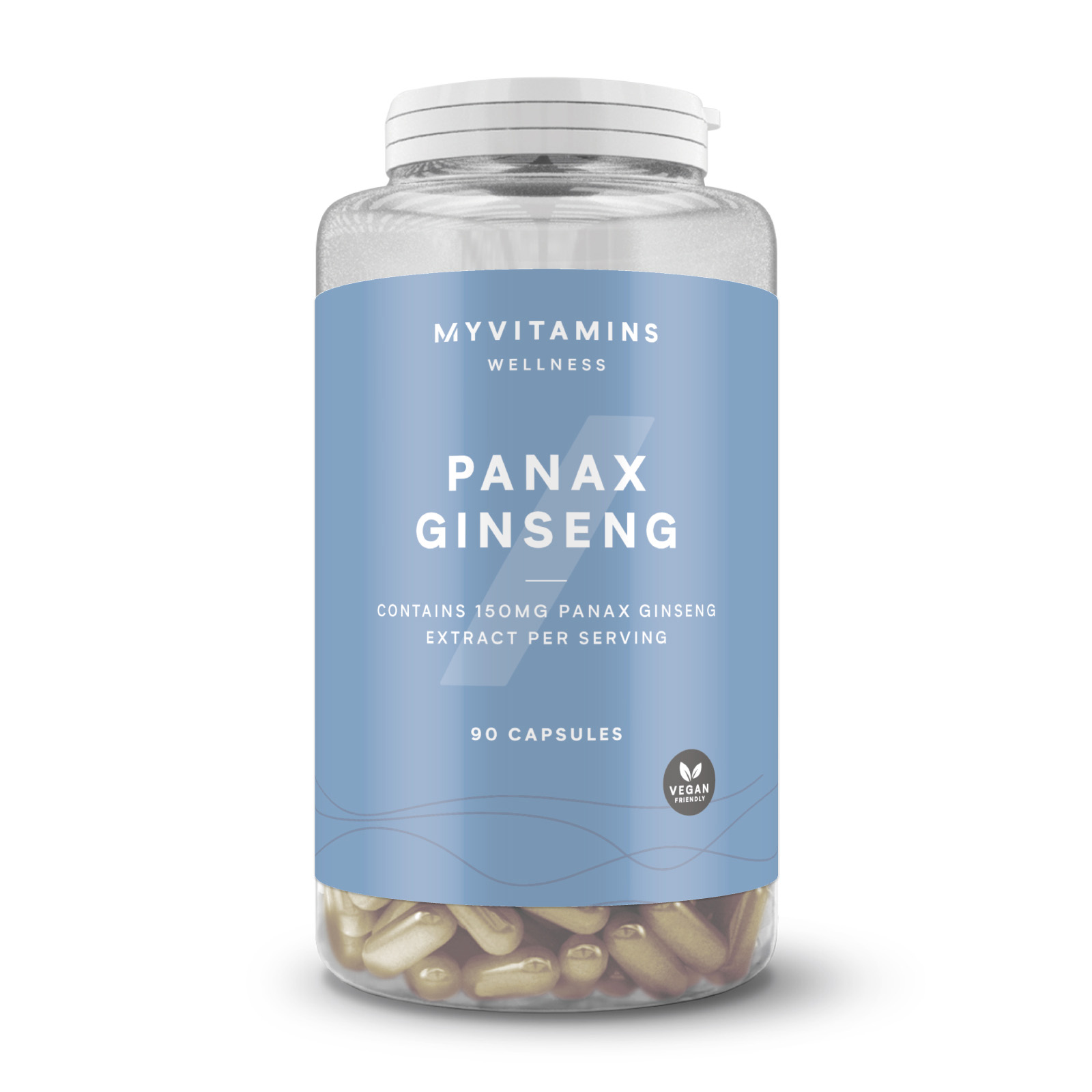 Ginseng Capsules