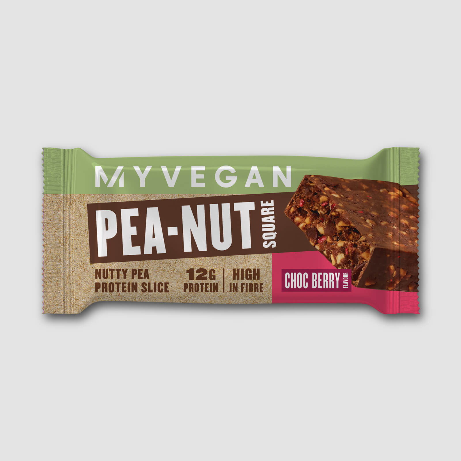 Pea-Nut Bar
