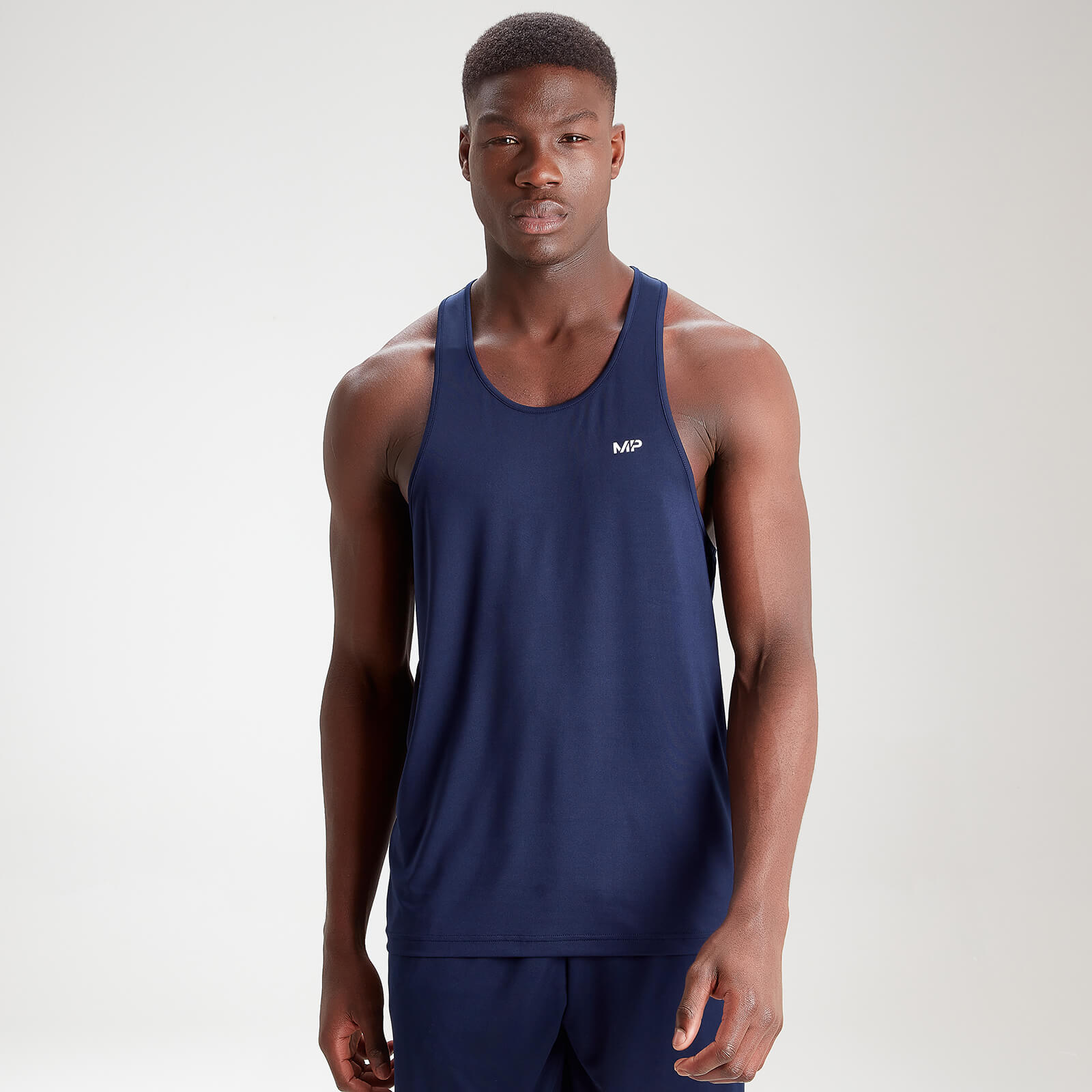 MP Men's Essentials Training Vest - Navy