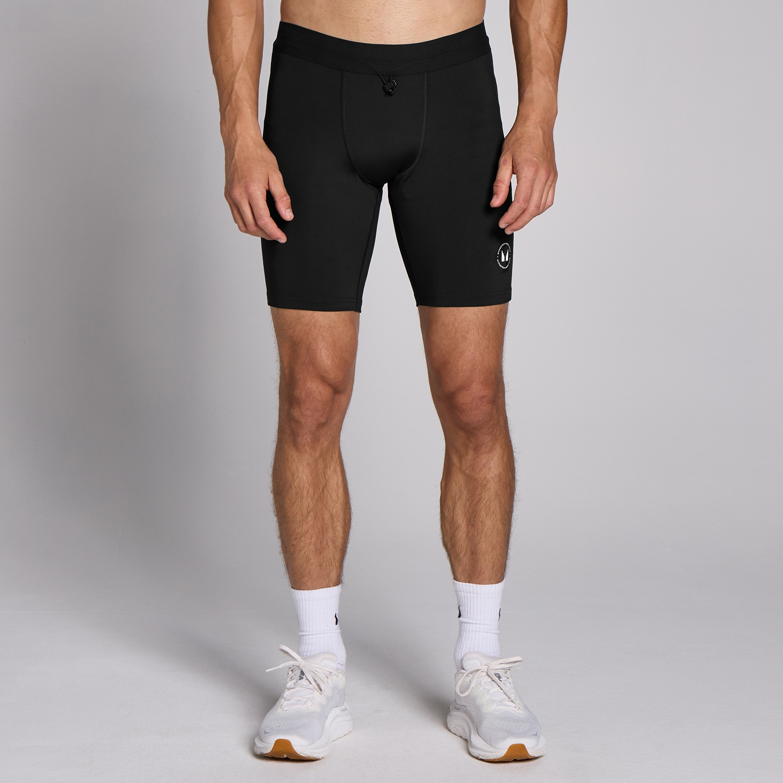 MP Men's Tempo Second Skin Shorts - Black