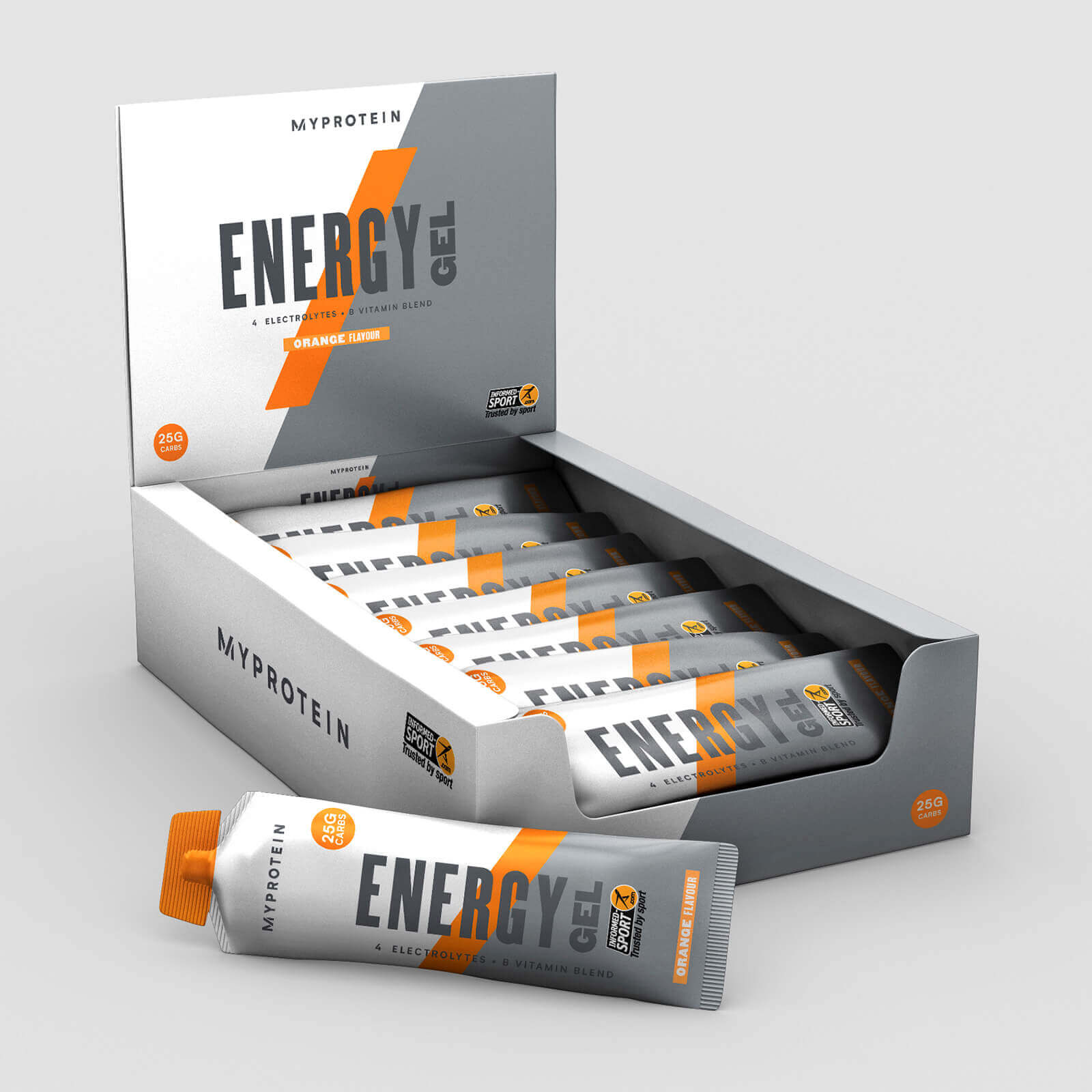Energy Gel Elite (20 x 50g)