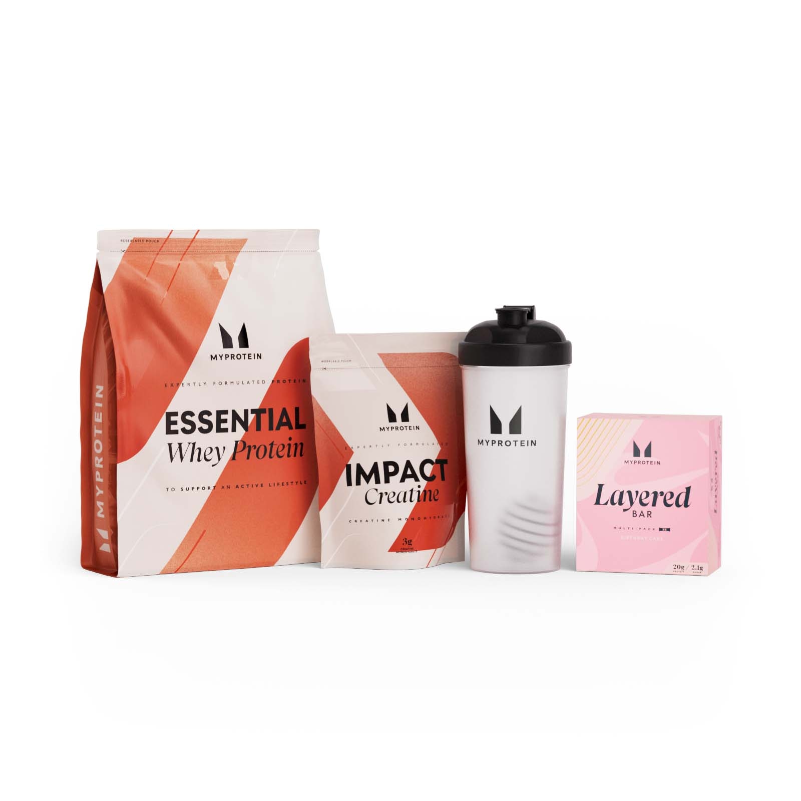 Essentials Protein Bundle