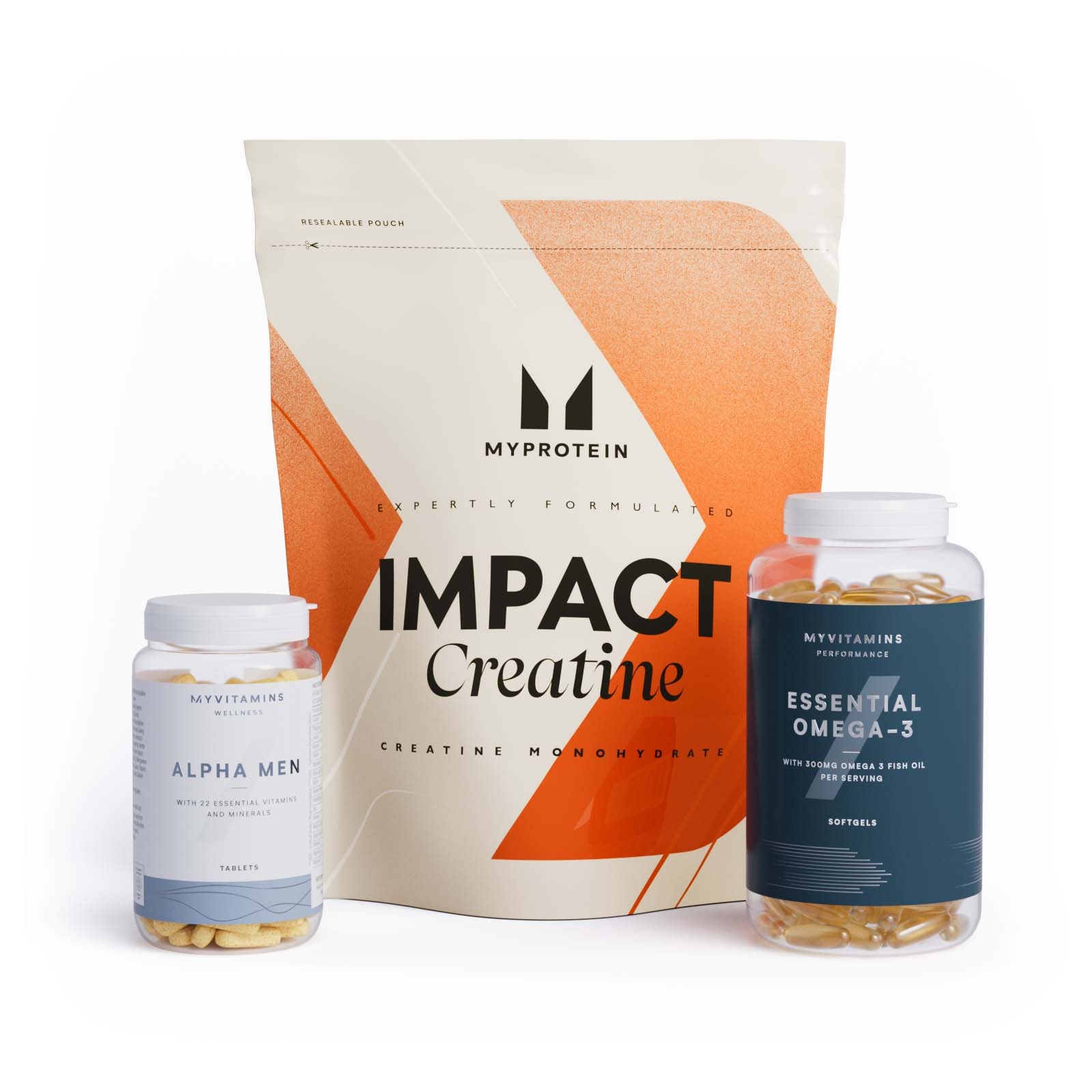 Performance Essentials Bundle