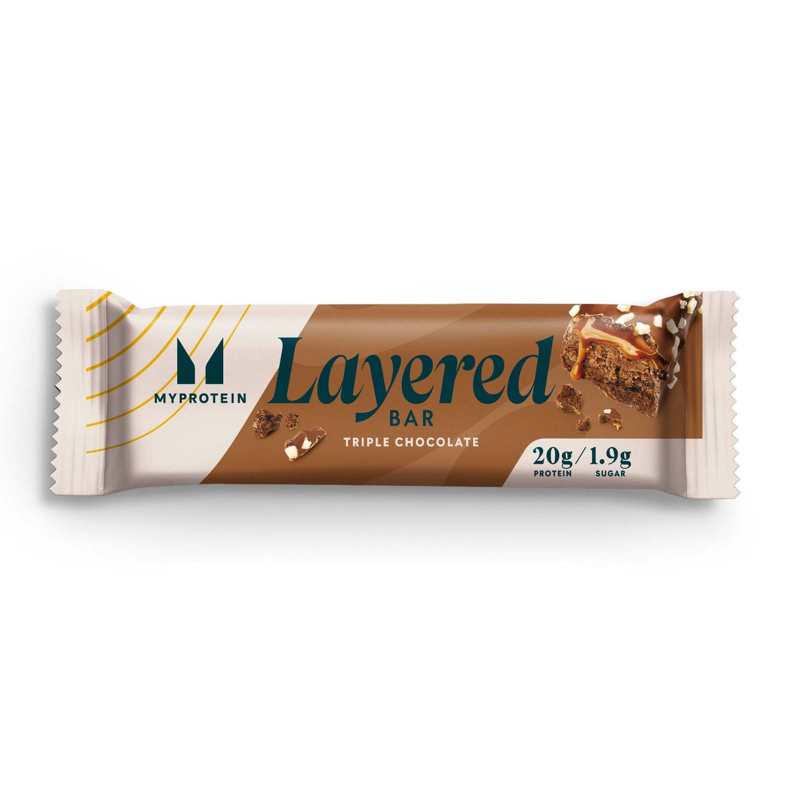 Layered Protein Bar (Sample)