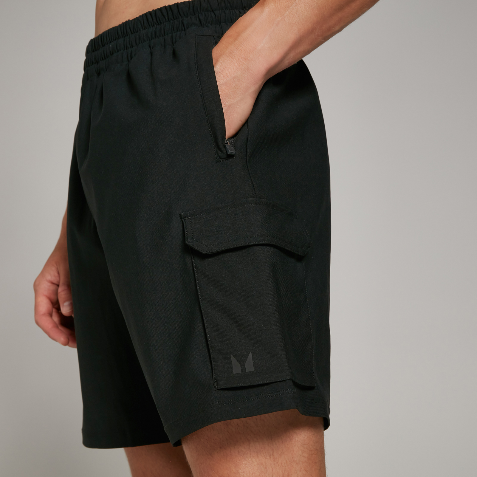 MP Men's Tempo Woven Cargo Shorts - Clay