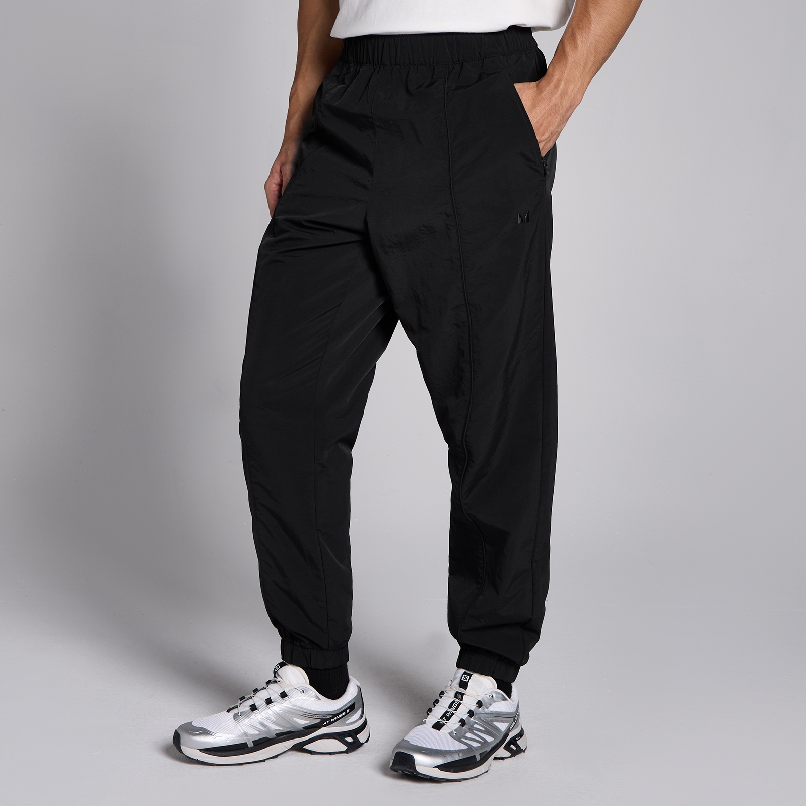 MP Men's Lifestyle Track Joggers - Black
