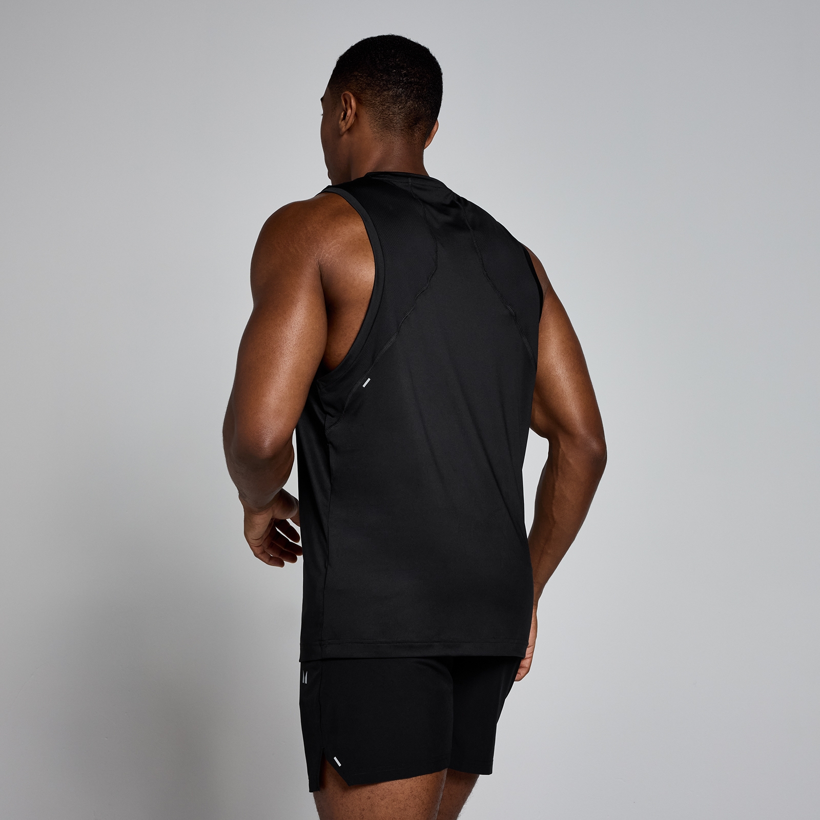 MP Men's Velocity Tank - Black