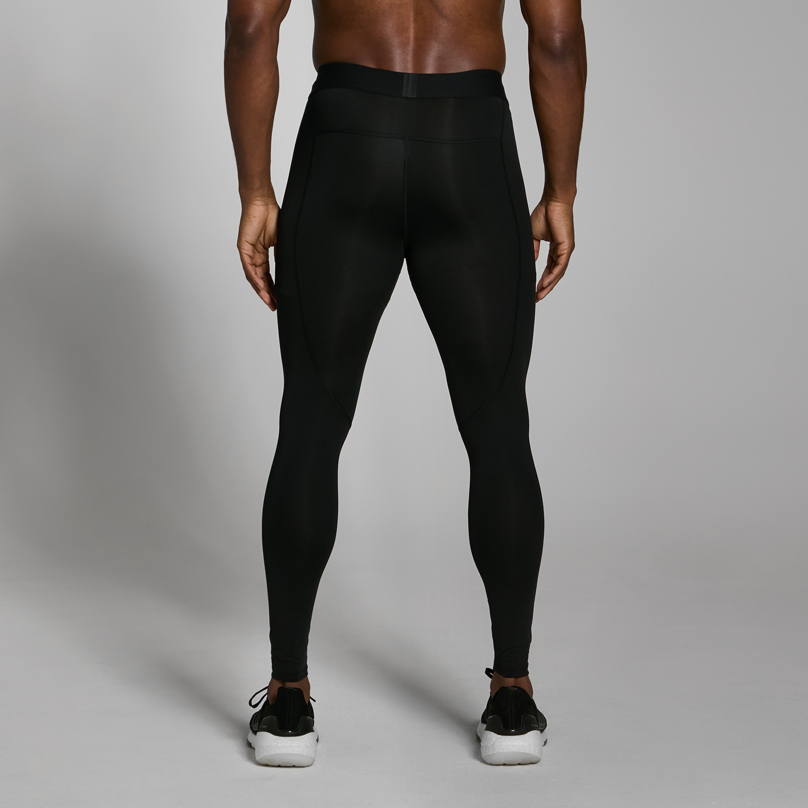 MP Men's Training Base Layer Leggings - Black