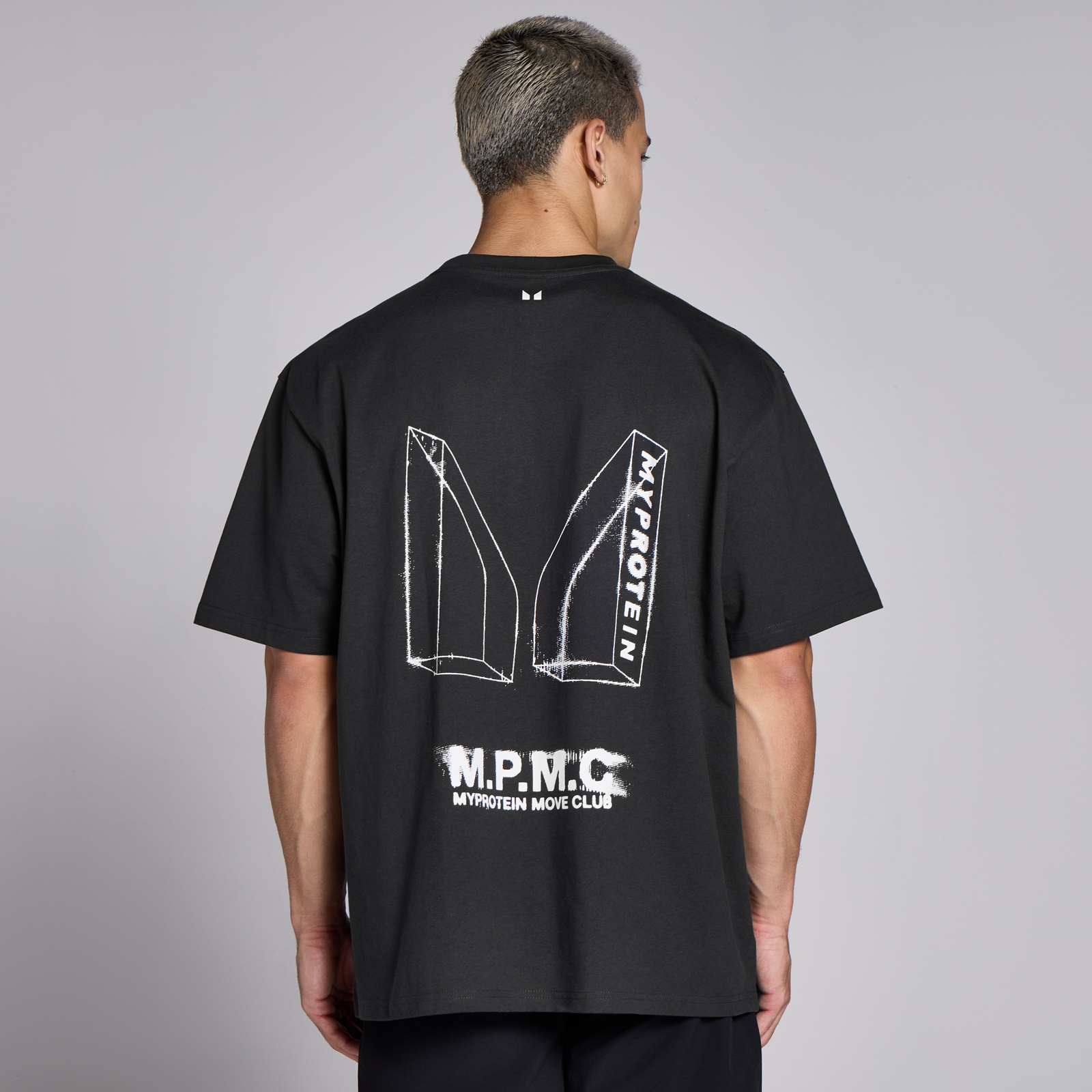 MP Lifestyle Graphic T-Shirt - Thyme