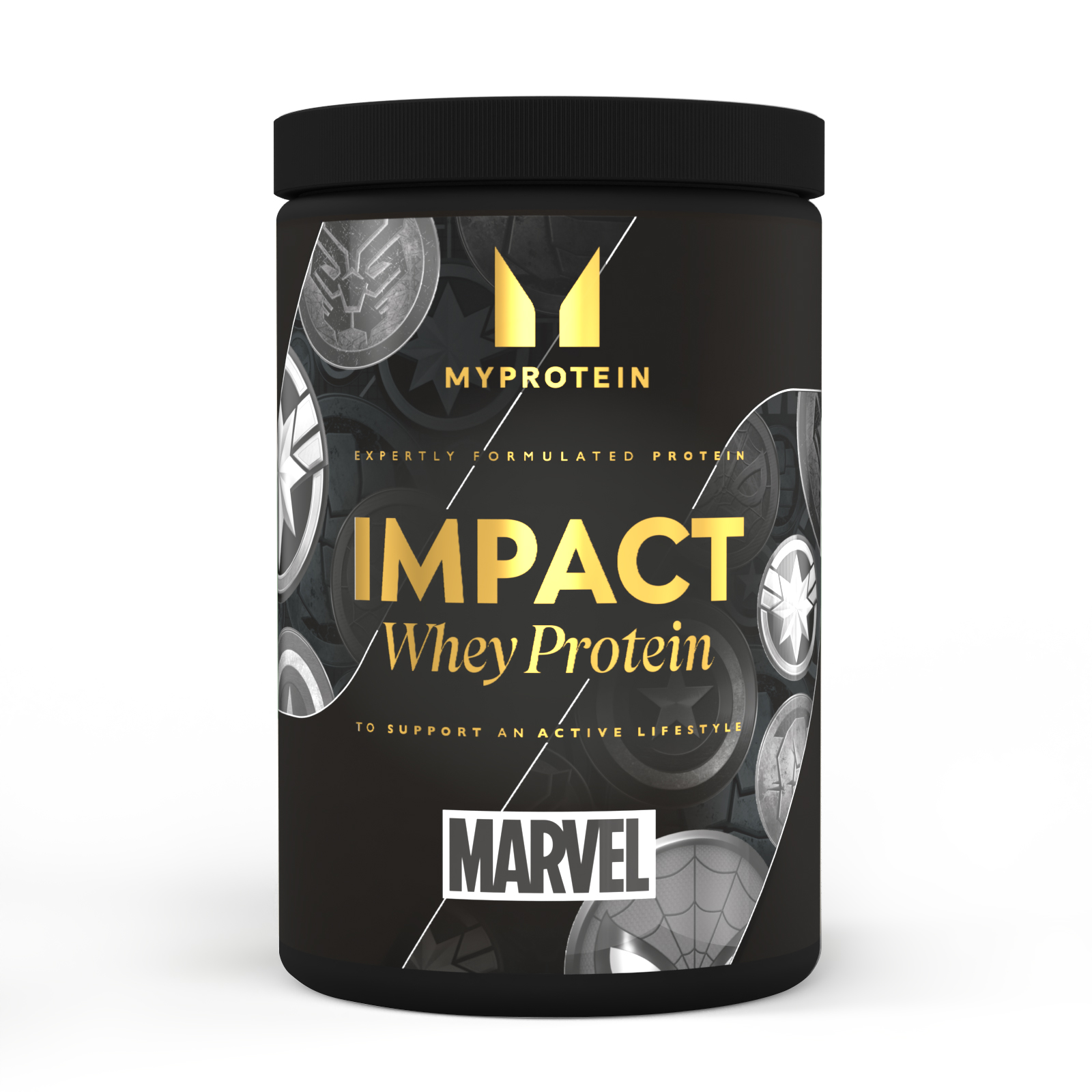 Impact Whey Protein - MARVEL
