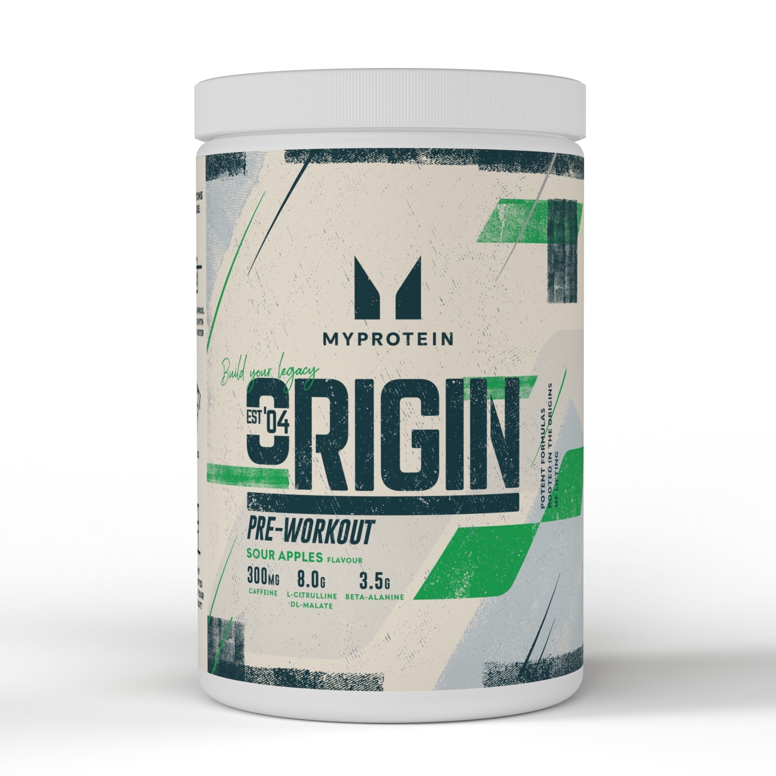 Origin Pre-Workout (Alpha)