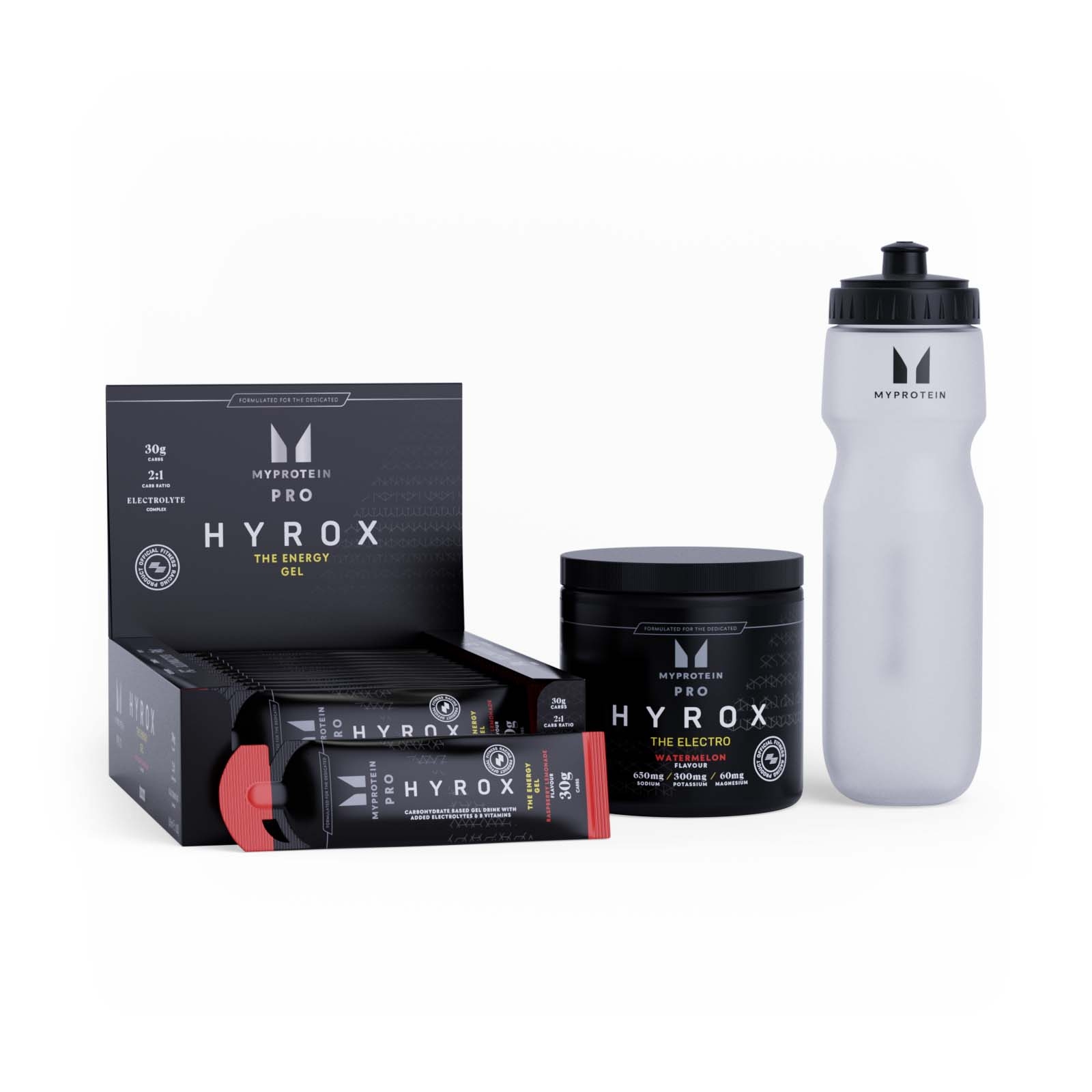 Race-Day Kit - HYROX