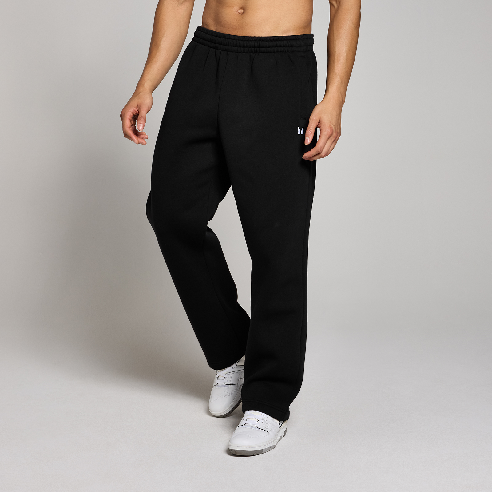 MP Men's Rest Day Straight Leg Jogger - Grey Marl