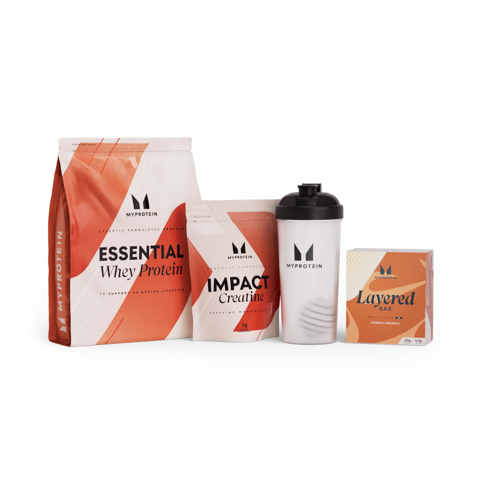 Essentials Protein Bundle