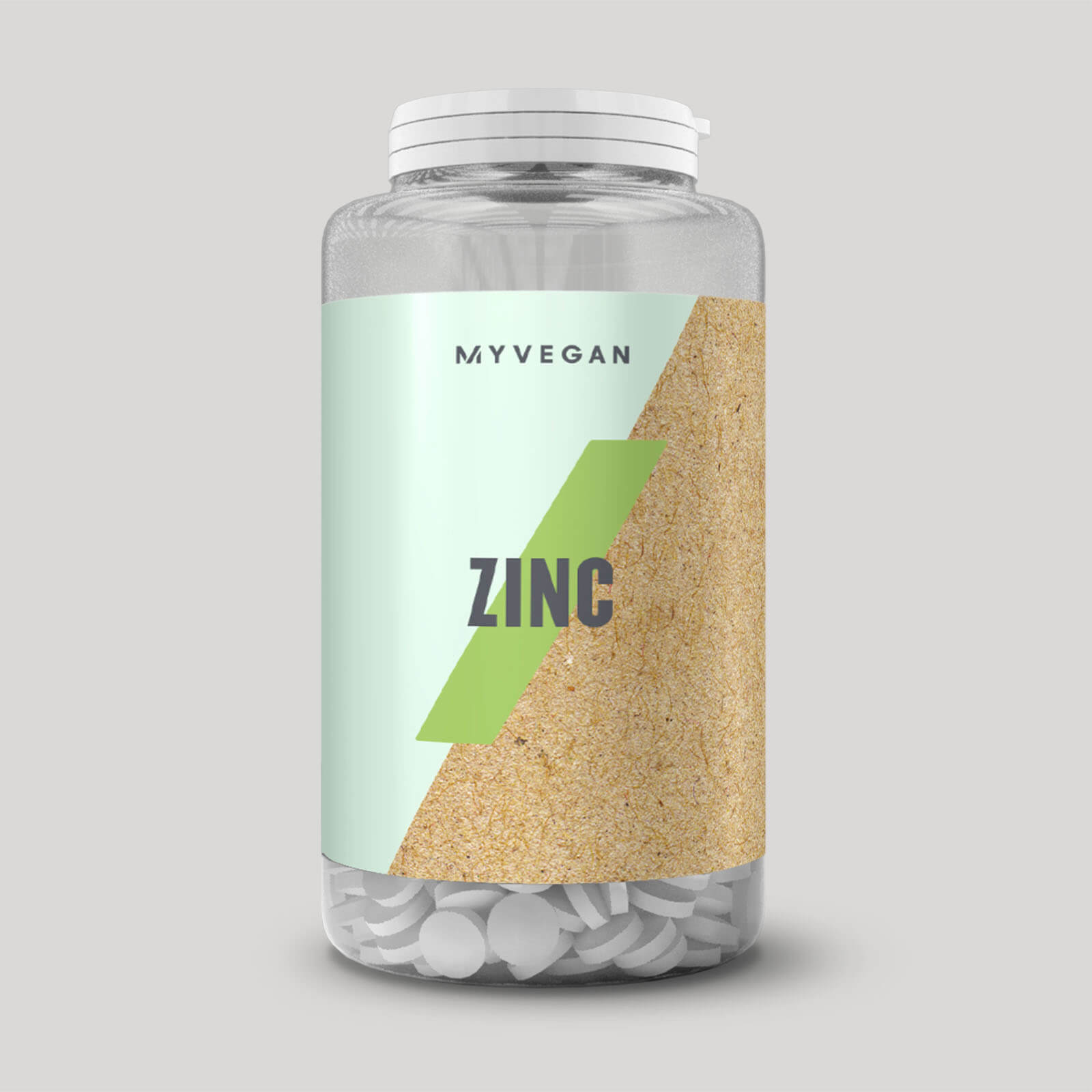 Myvegan Zinc Tablets