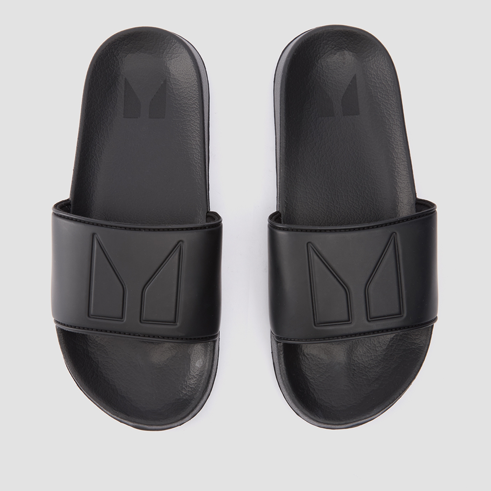 MP Sliders - Black