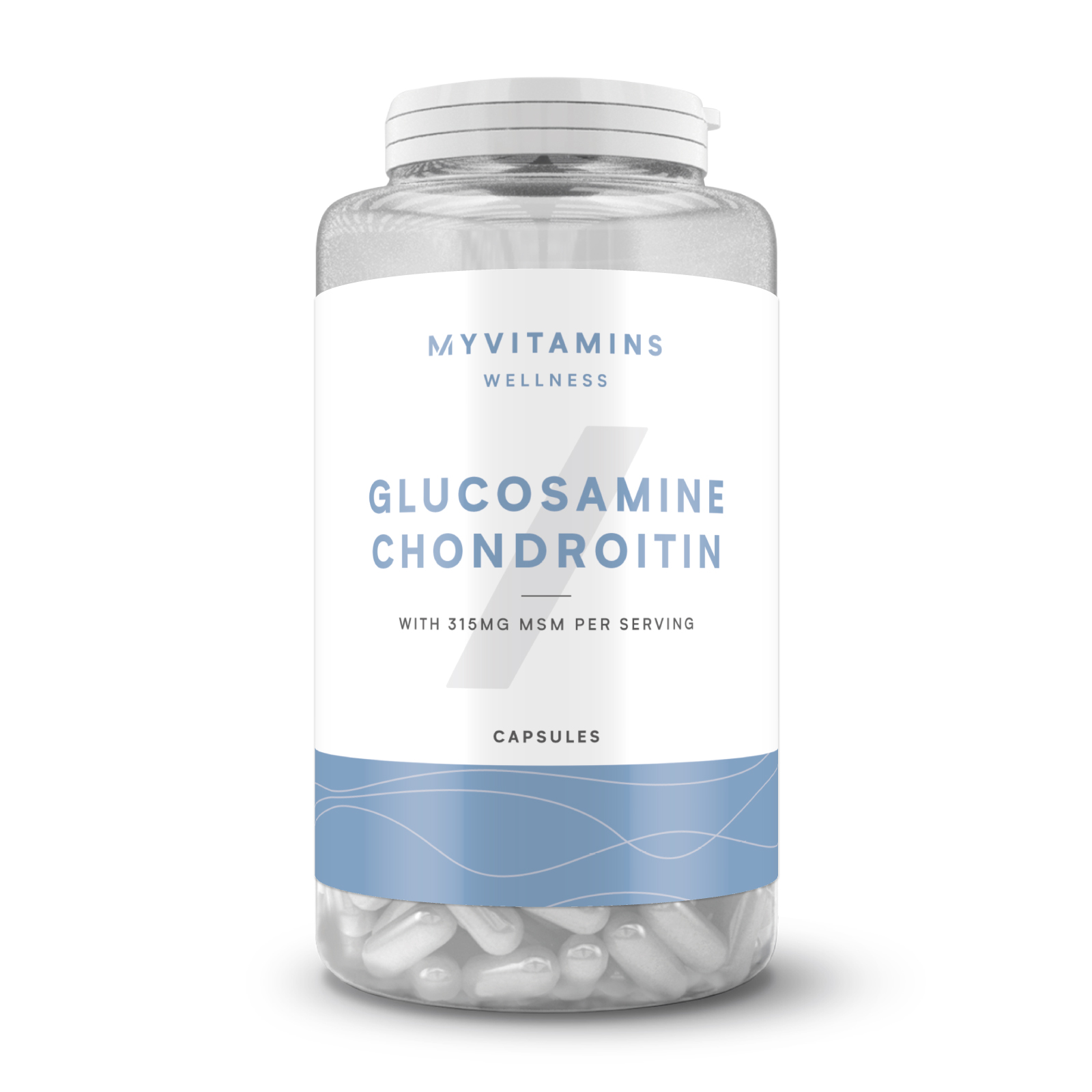 Glucosamine Chondroitin Capsules