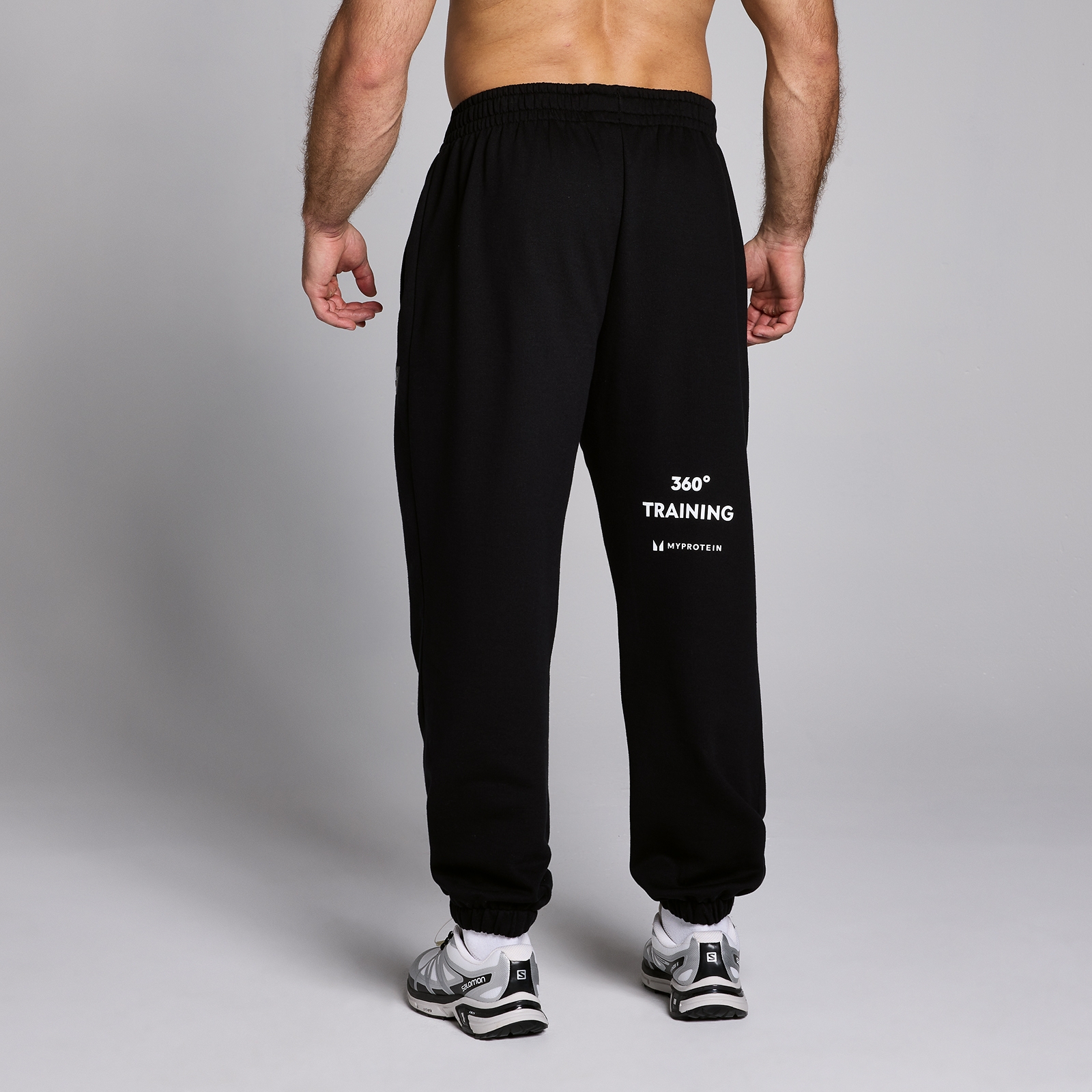 MP Men's Tempo Oversized Joggers - Black